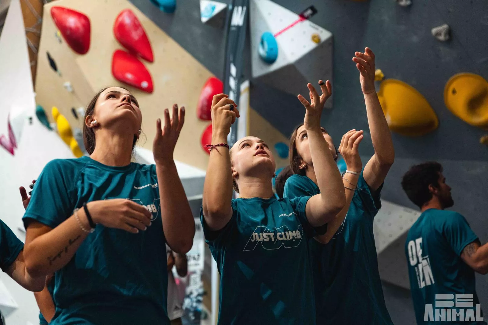 Campeonato Aragón Bloque FOTO Be animal  Helena Clancy