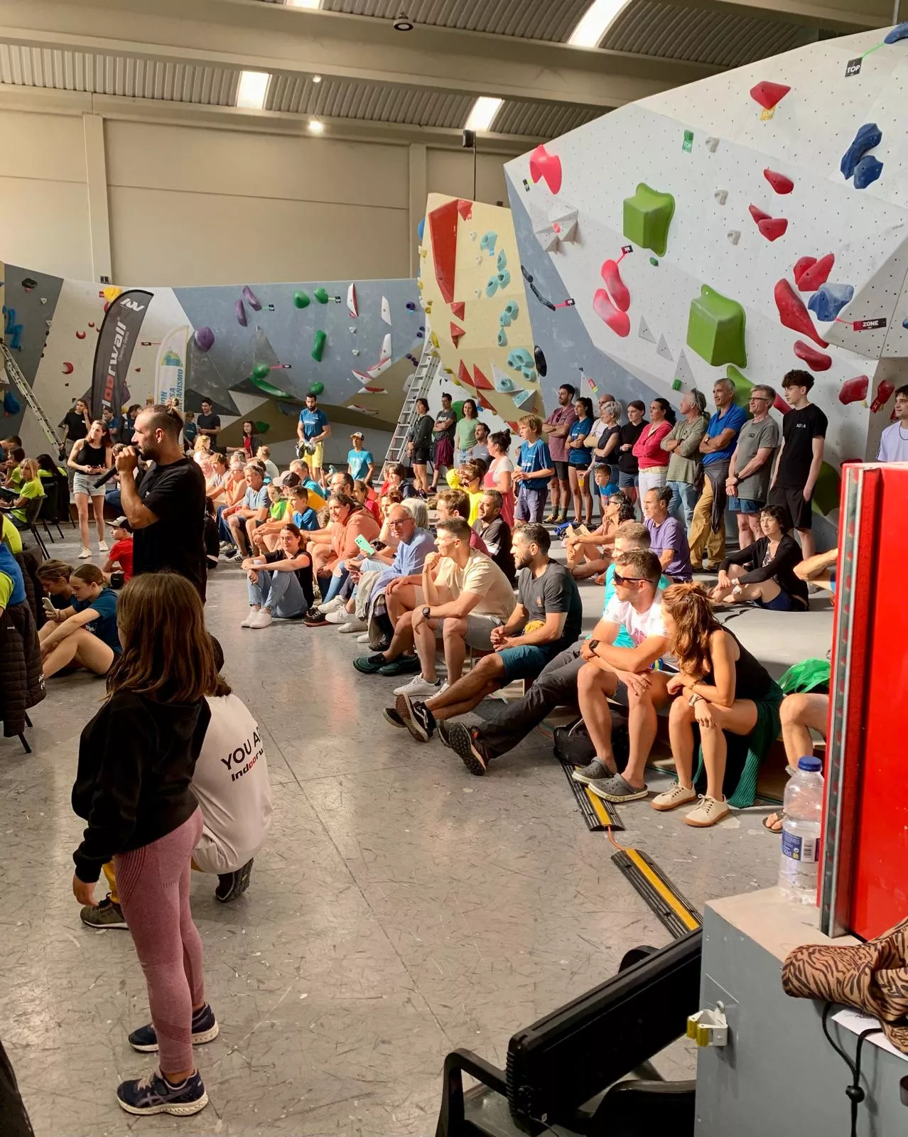 Campeonato Aragón Bloque FOTO Be animal  Helena Clancy