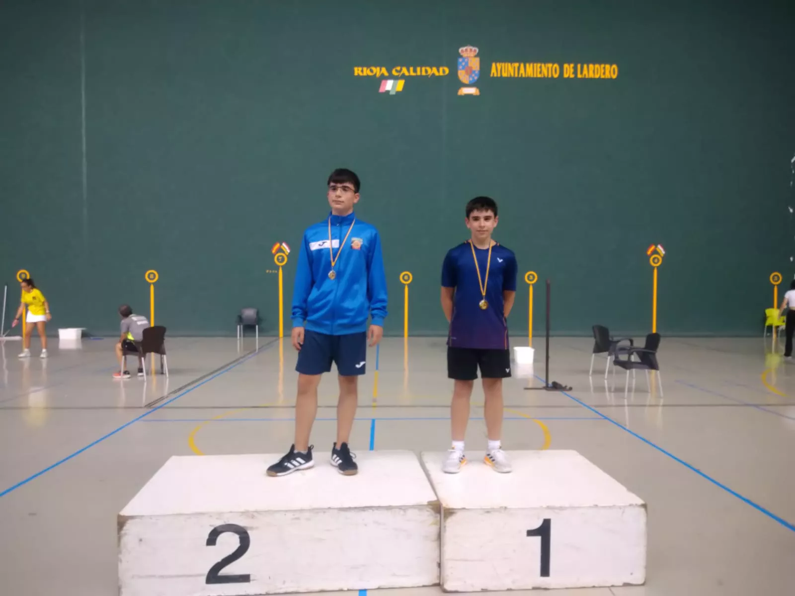 Hugo Gállego en IM17