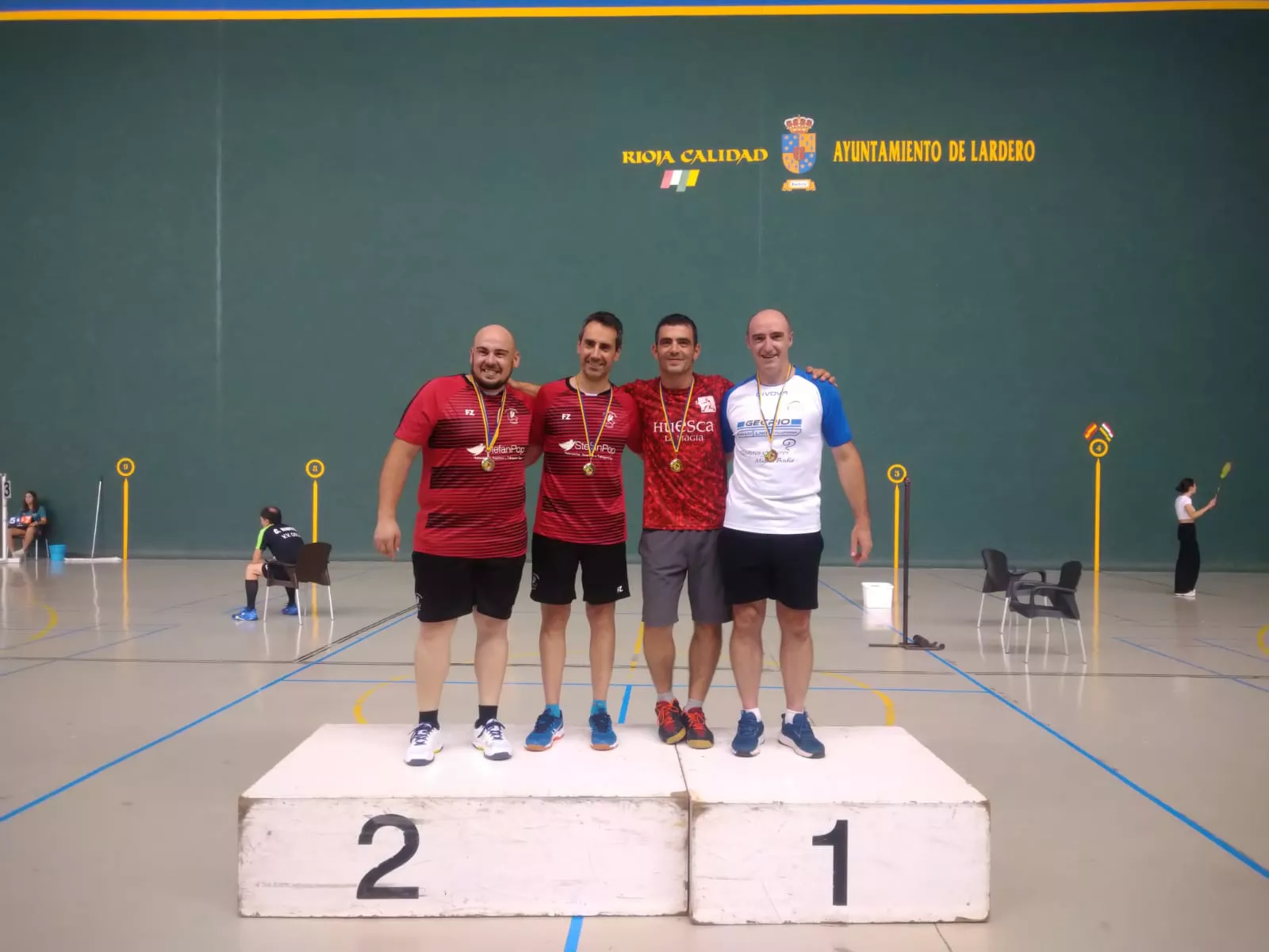 Lorenzo Dieste y Eduardo Marco en DMA1