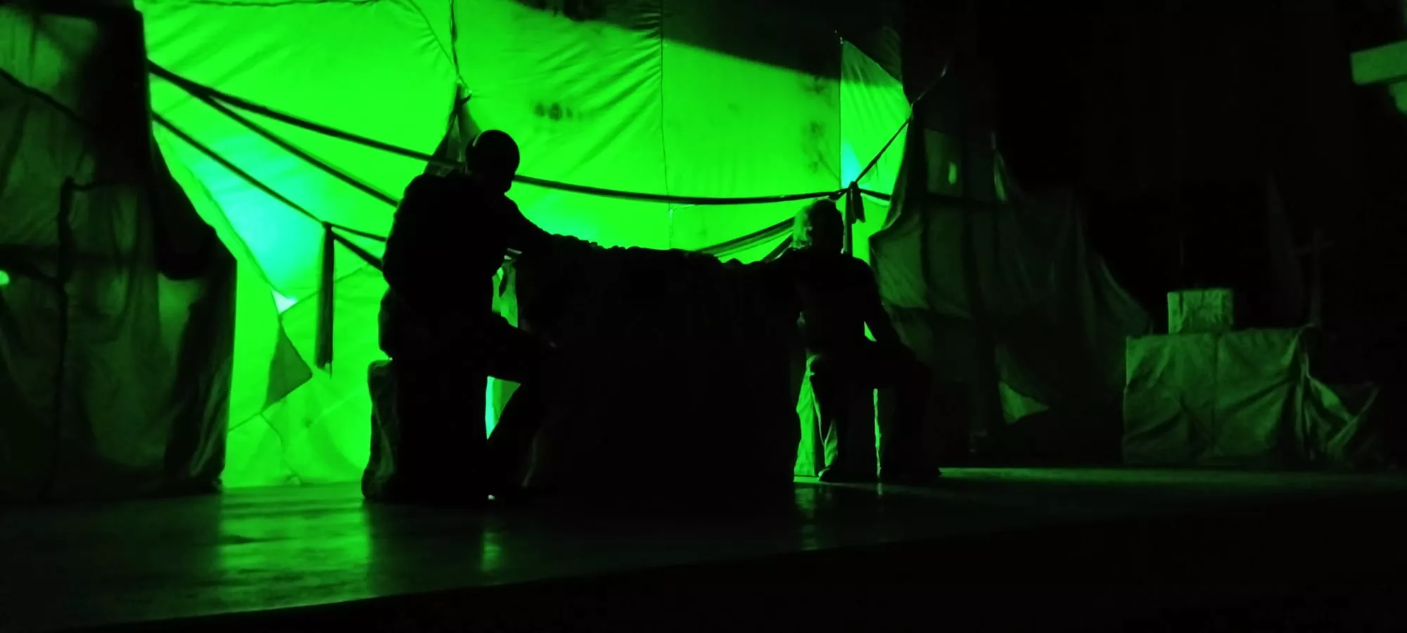  Los Cuernos de don Friolera en el Corral de Robres