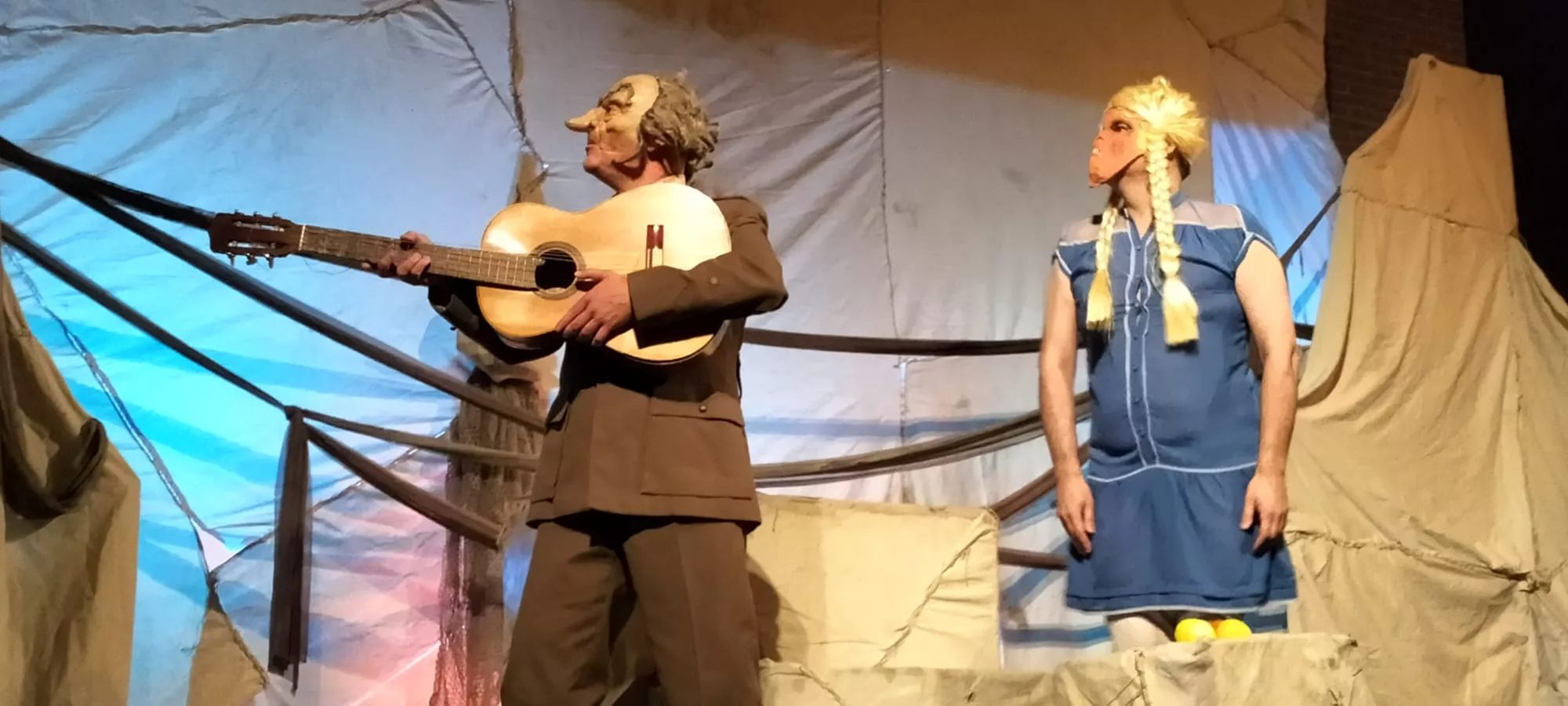  Los Cuernos de don Friolera en el Corral de Robres