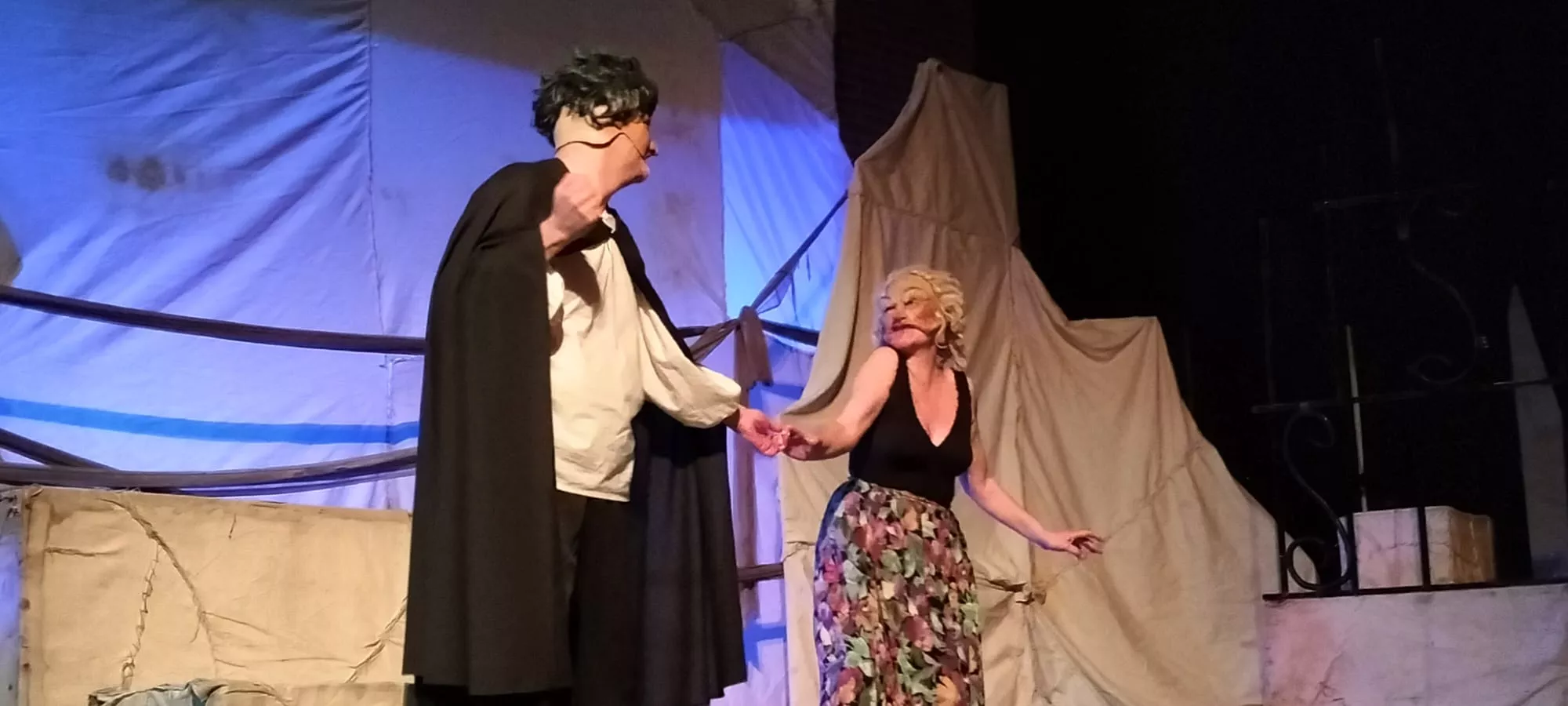  Los Cuernos de don Friolera en el Corral de Robres