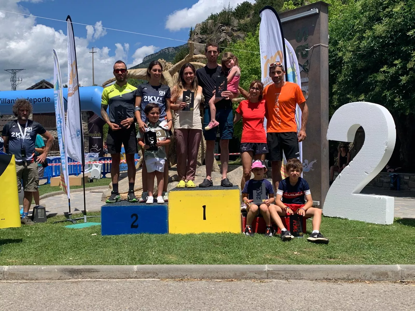 Campeones PuyaryBaxar