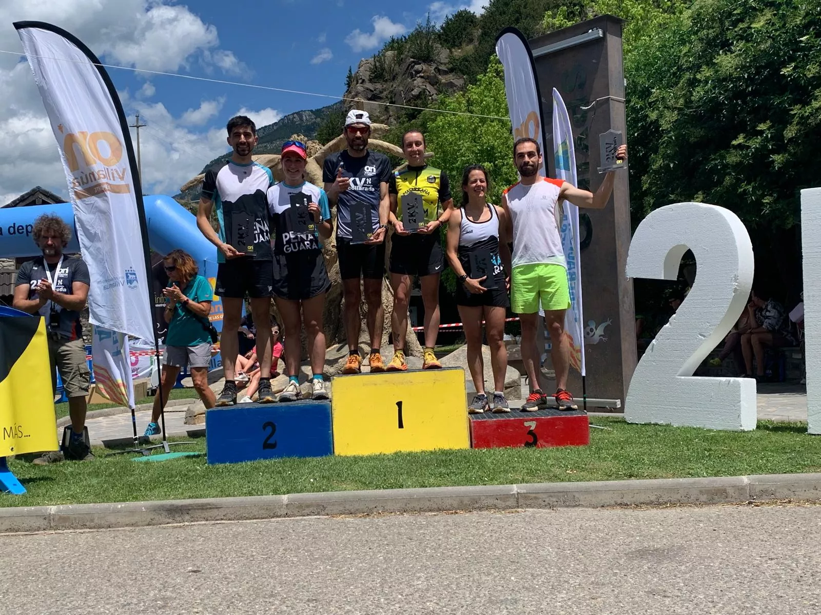 Campeones Aragón Absoluto