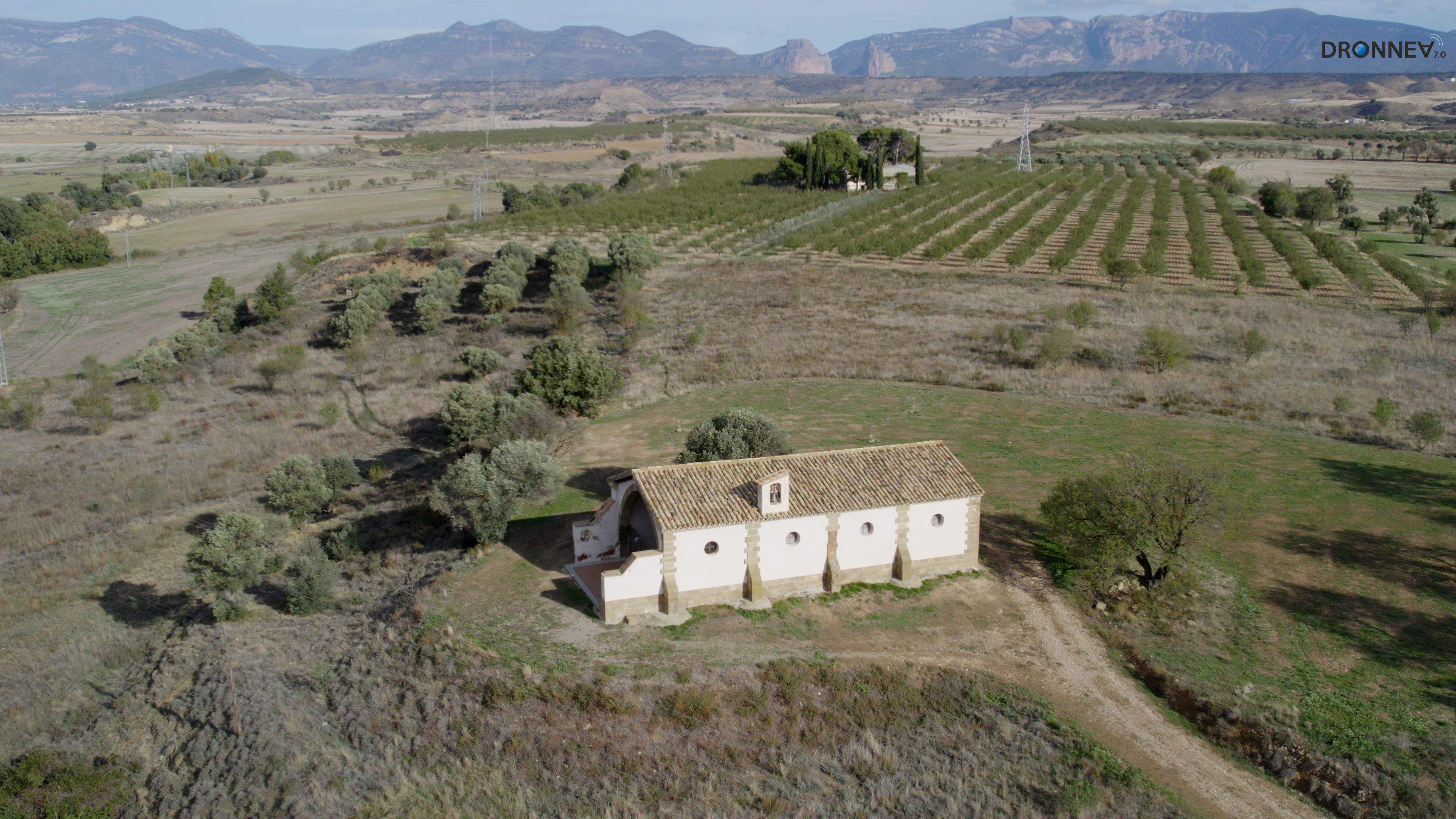 Vista del Salto del Roldán donde ha sido encontrado el cadáver del desaparecido