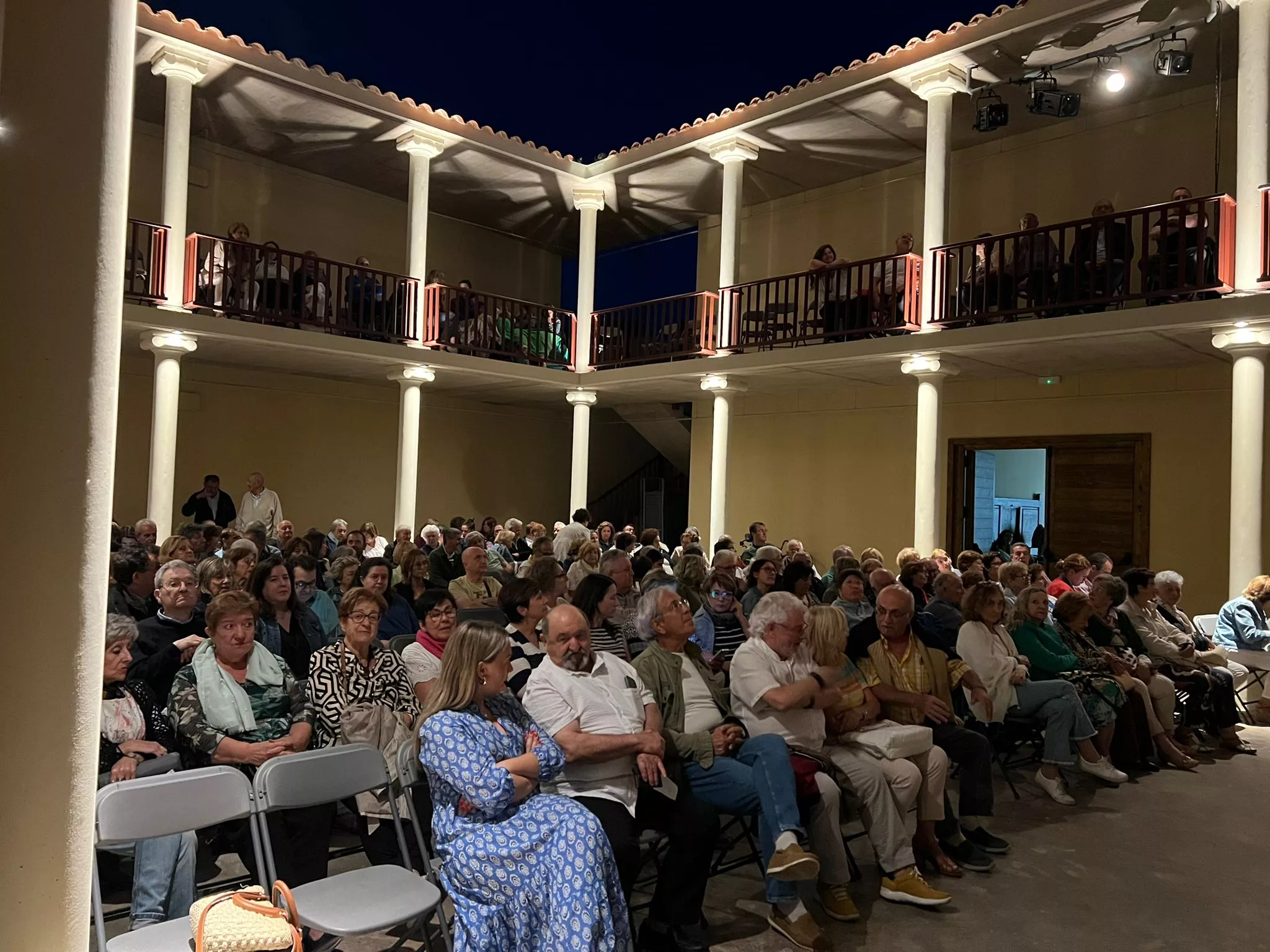 Corral de Comedias de Robres