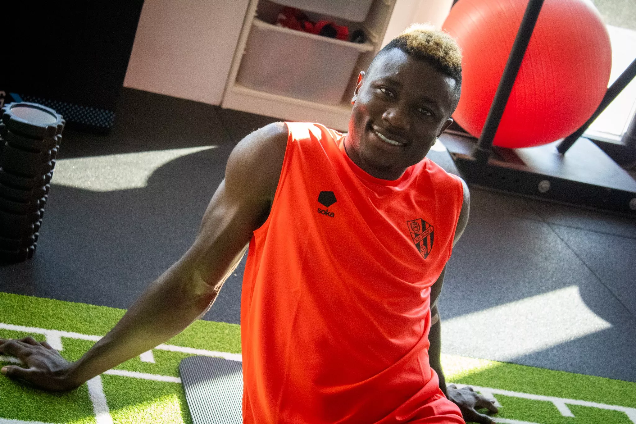 Soko regresa tras su cesión en el Ibiza.