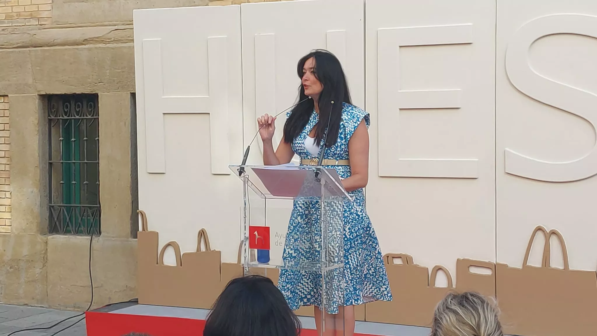 Presentación de Volveremos Aragón en Huesca