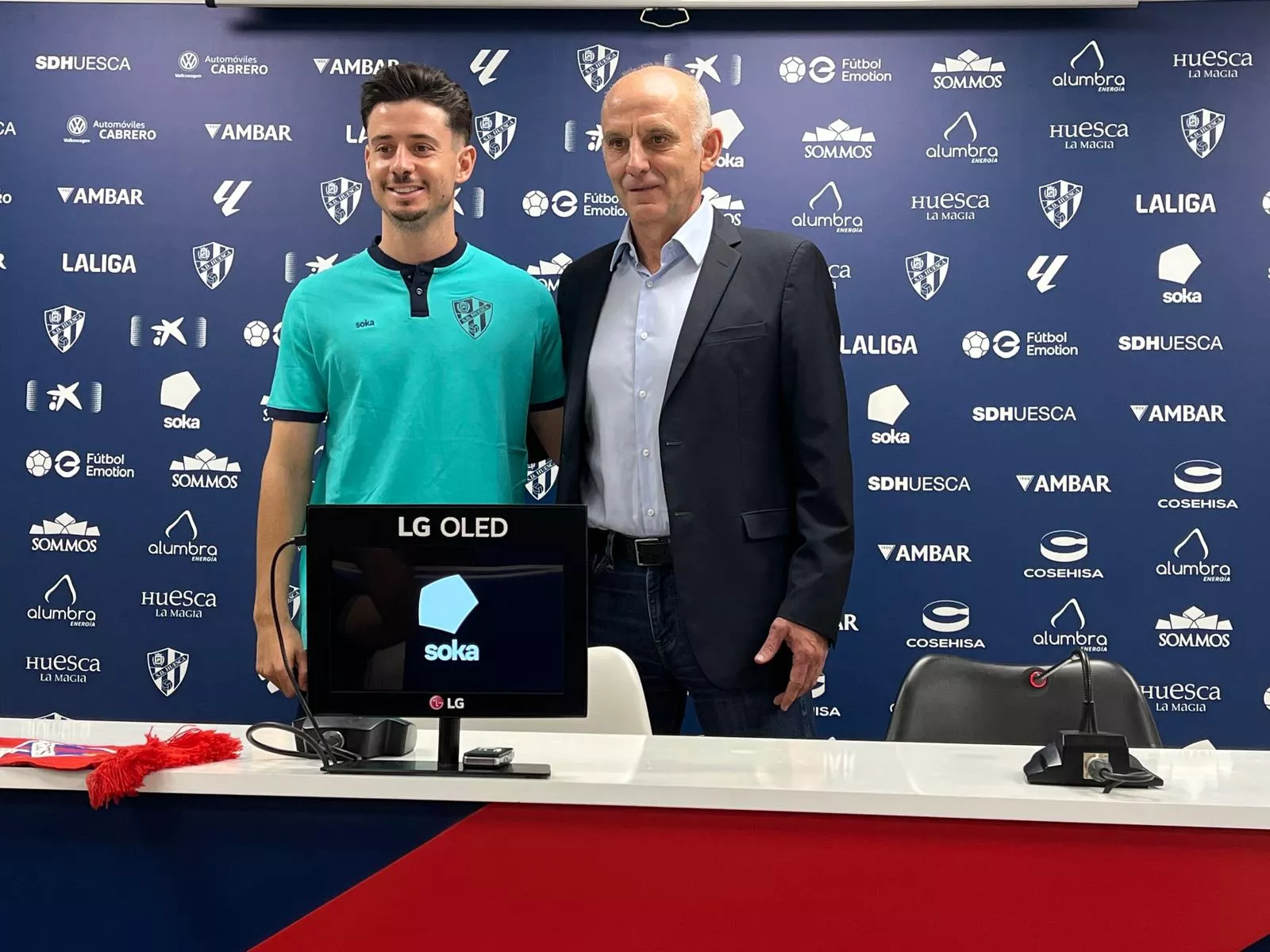 Ángel Martín González, sobre la economía azulgrana: "No nos vamos a poner nerviosos"