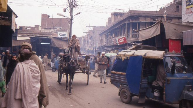 Peshawar