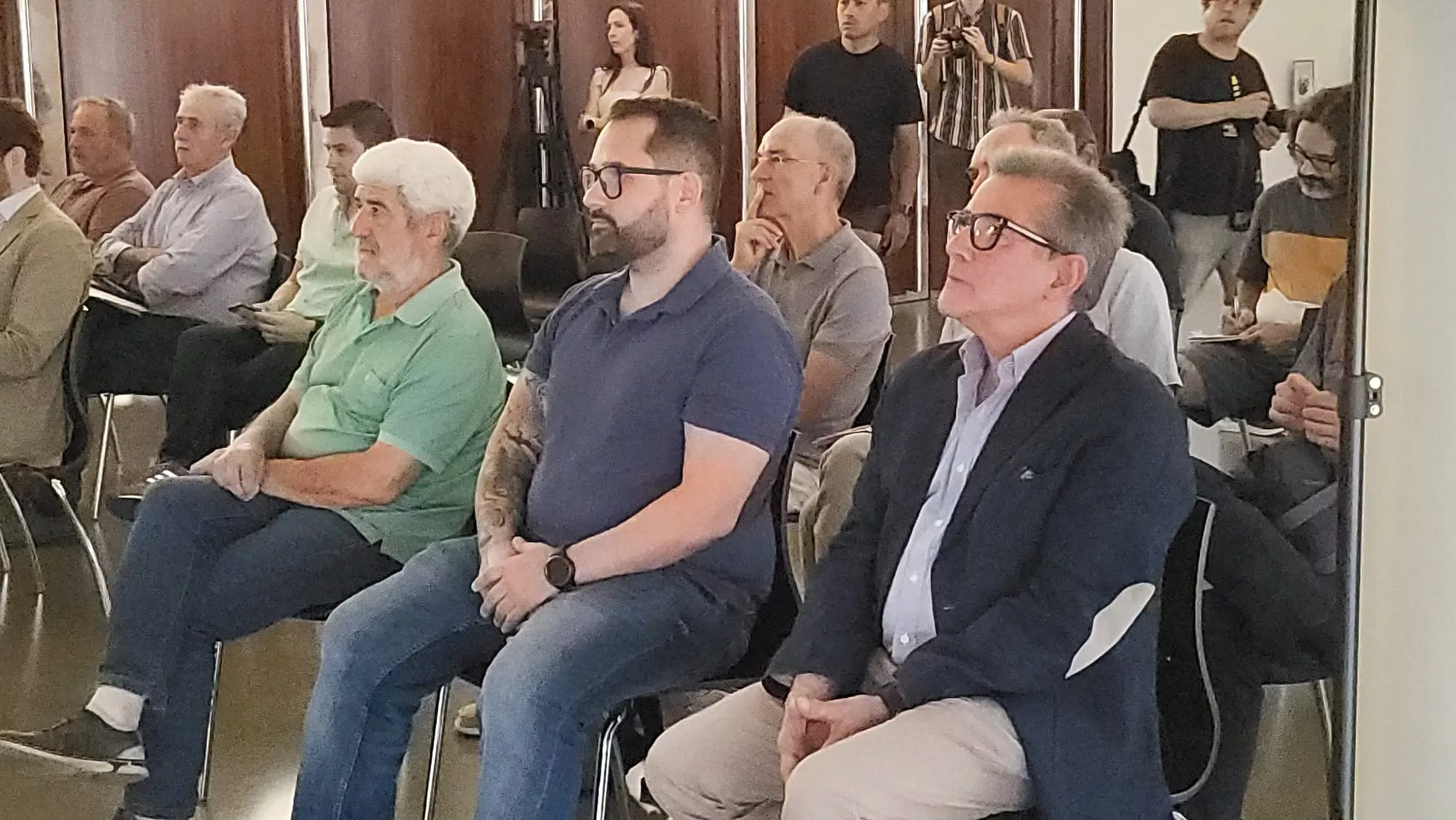 Presentación de la Gran Trail Aneto Posets