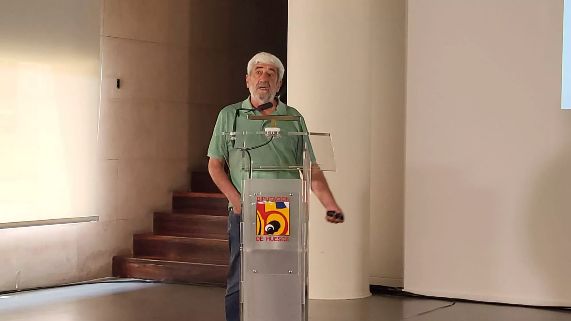 Presentación de la Gran Trail Aneto Posets