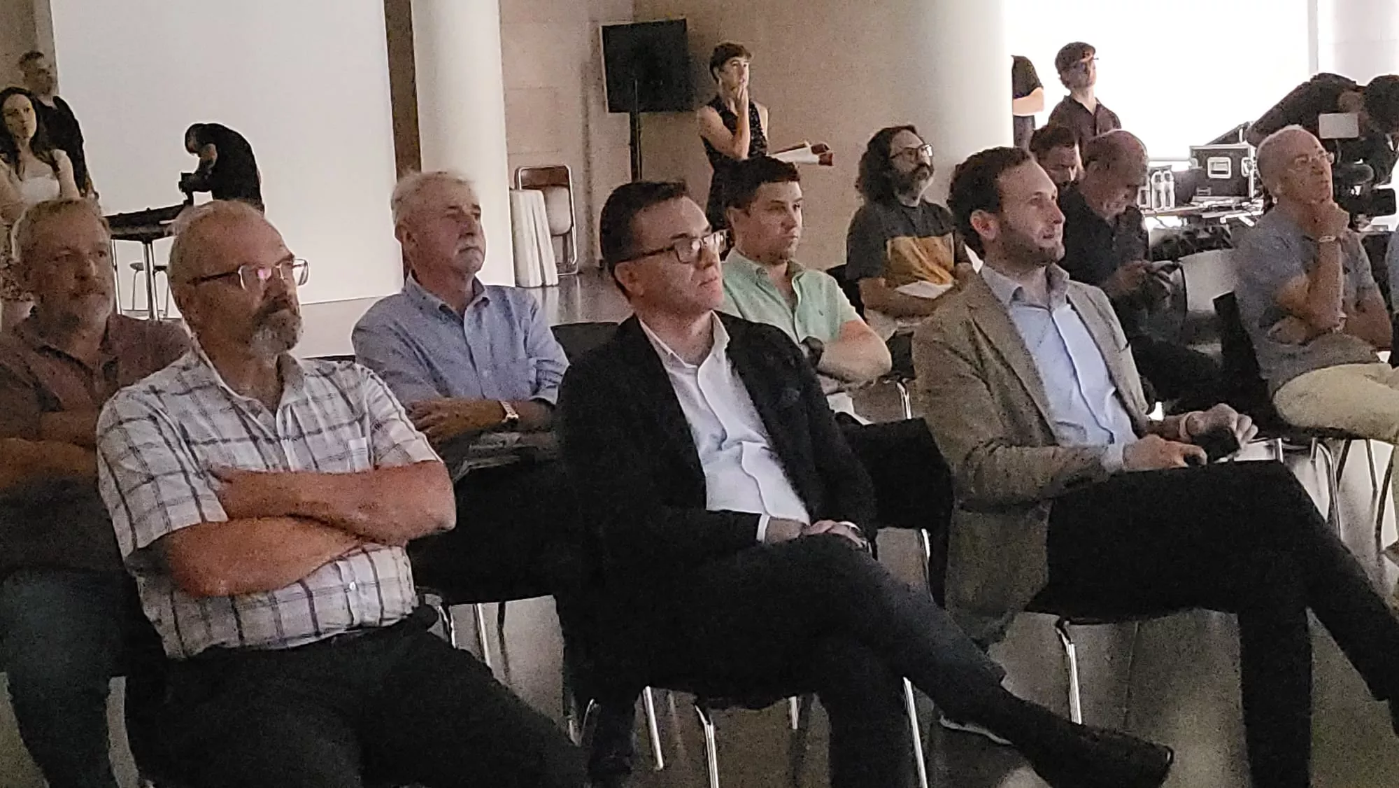 Presentación de la Gran Trail Aneto Posets