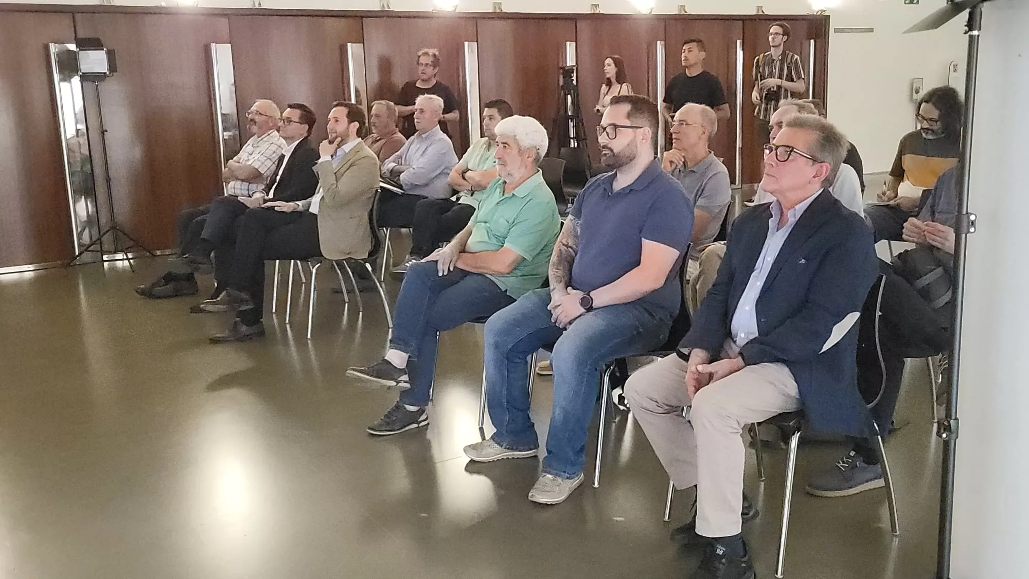 Presentación de la Gran Trail Aneto Posets