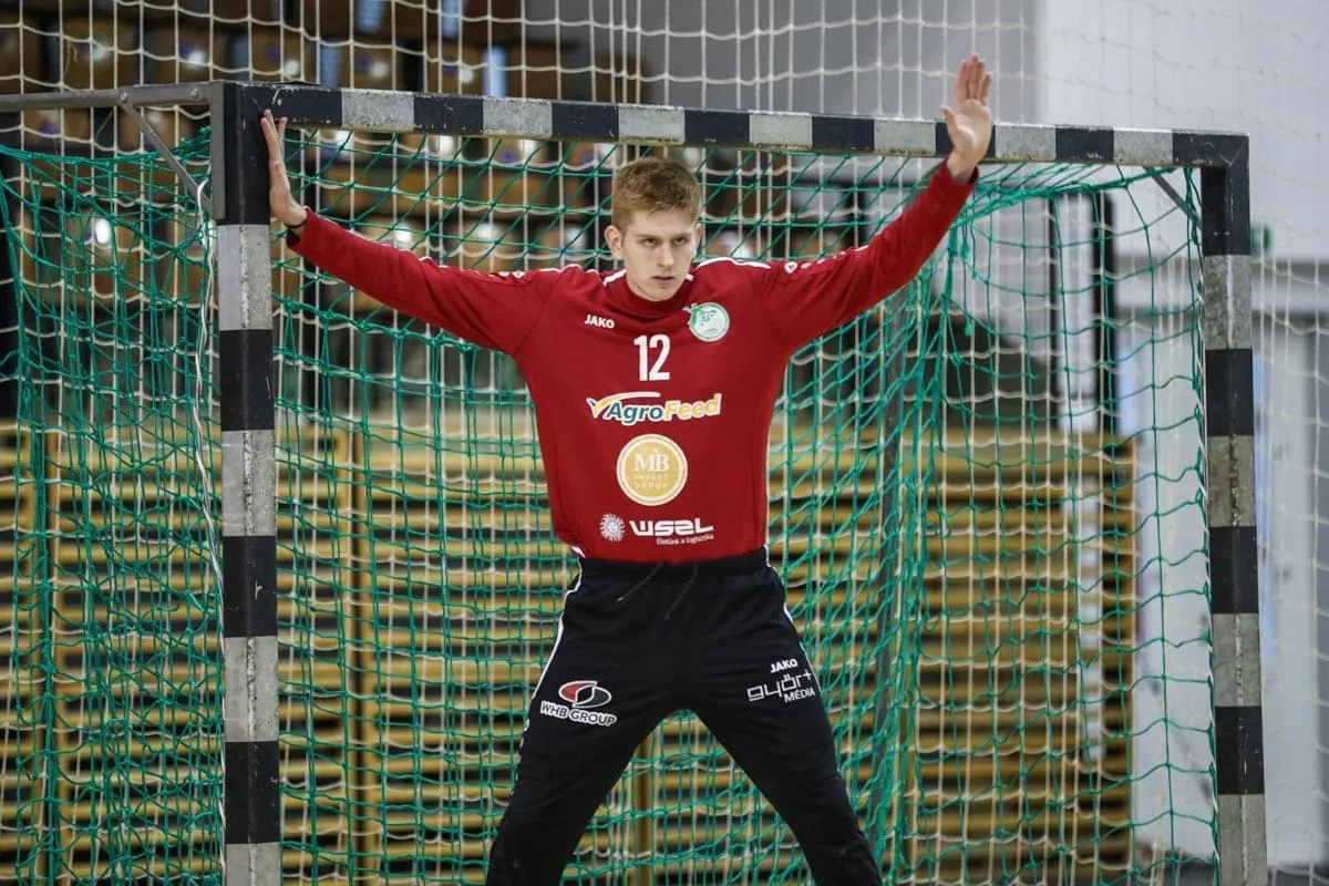 Gabor Decsi Jr., nuevo jugador de Bada Huesca.