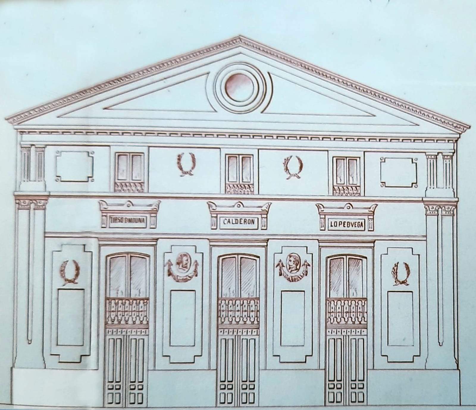 La actividad teatral ha sido importante en Huesca.