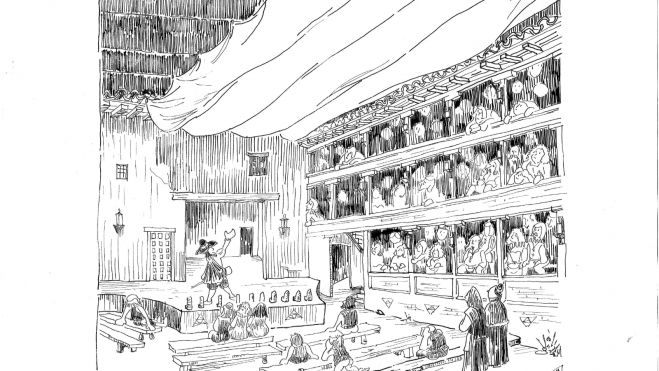 Corral de comedias Corral de comedias