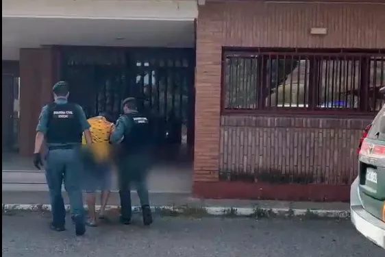 La Guardia Civil de Huesca esclarece 43 robos cometidos en la provincia por autores con una amplia carrera delictiva