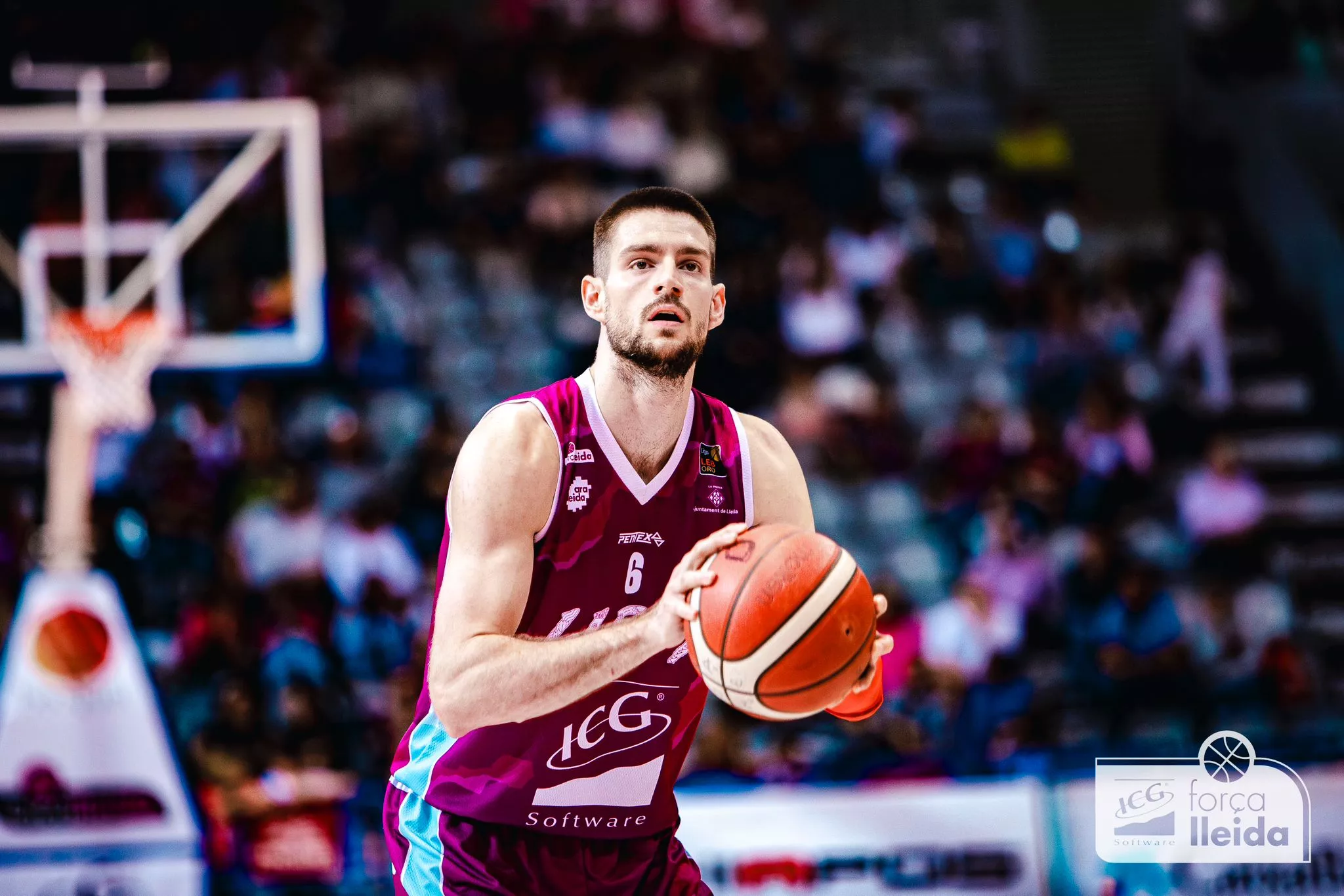 David Cuéllar, segundo fichaje de Lobe Huesca La Magia