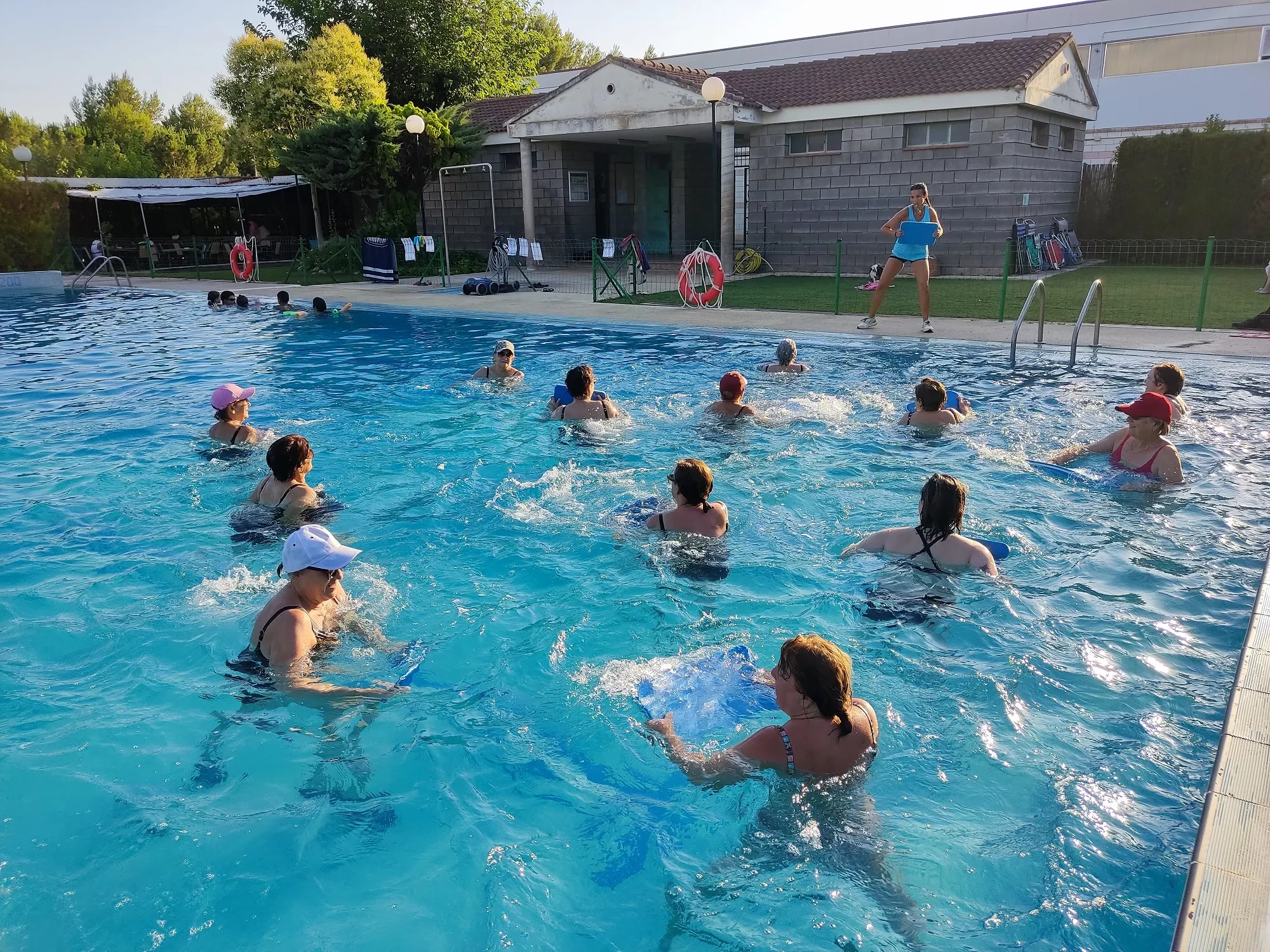 Actividades físico-deportivas en Los Monegros para todas las edades
