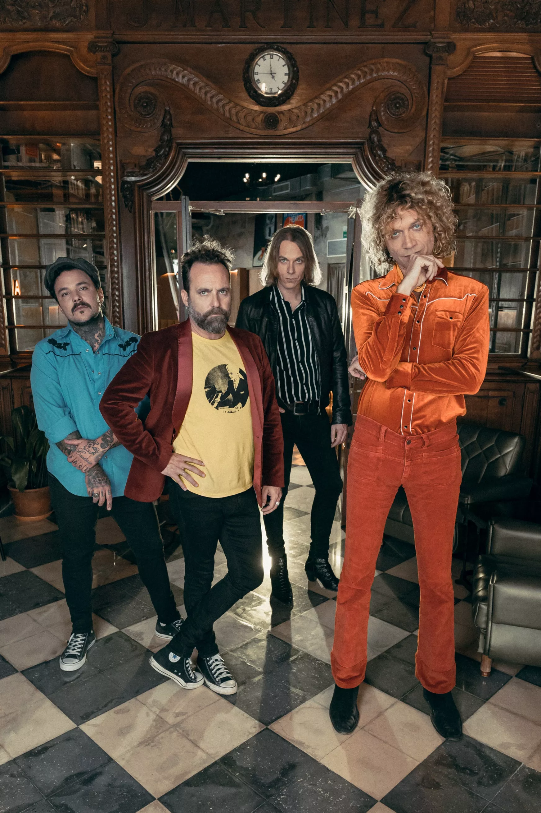 Los Zigarros actúan en el Festival Castillo de Aínsa