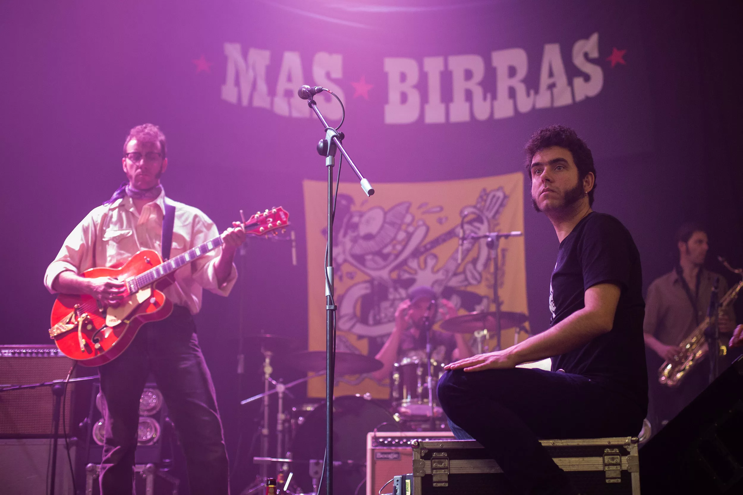  Película 'La Estrella Azul', del director zaragozano Javier Macipe. 