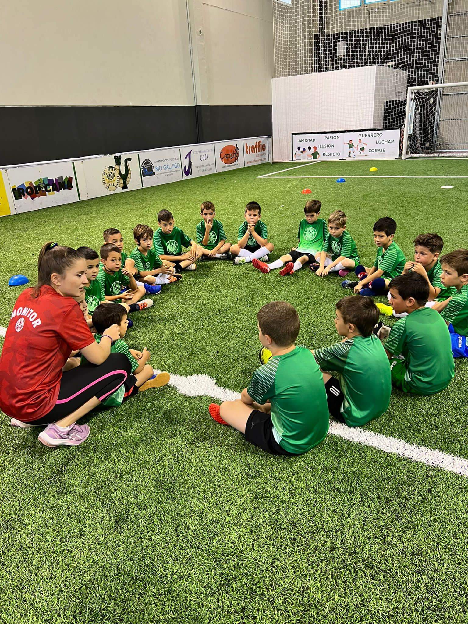 Campus de verano de la EFO