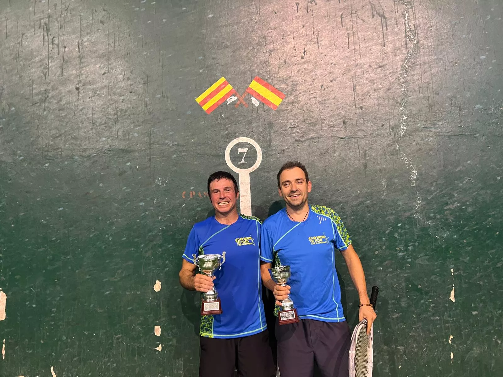 Liga Primavera Club Oscense de Pelota