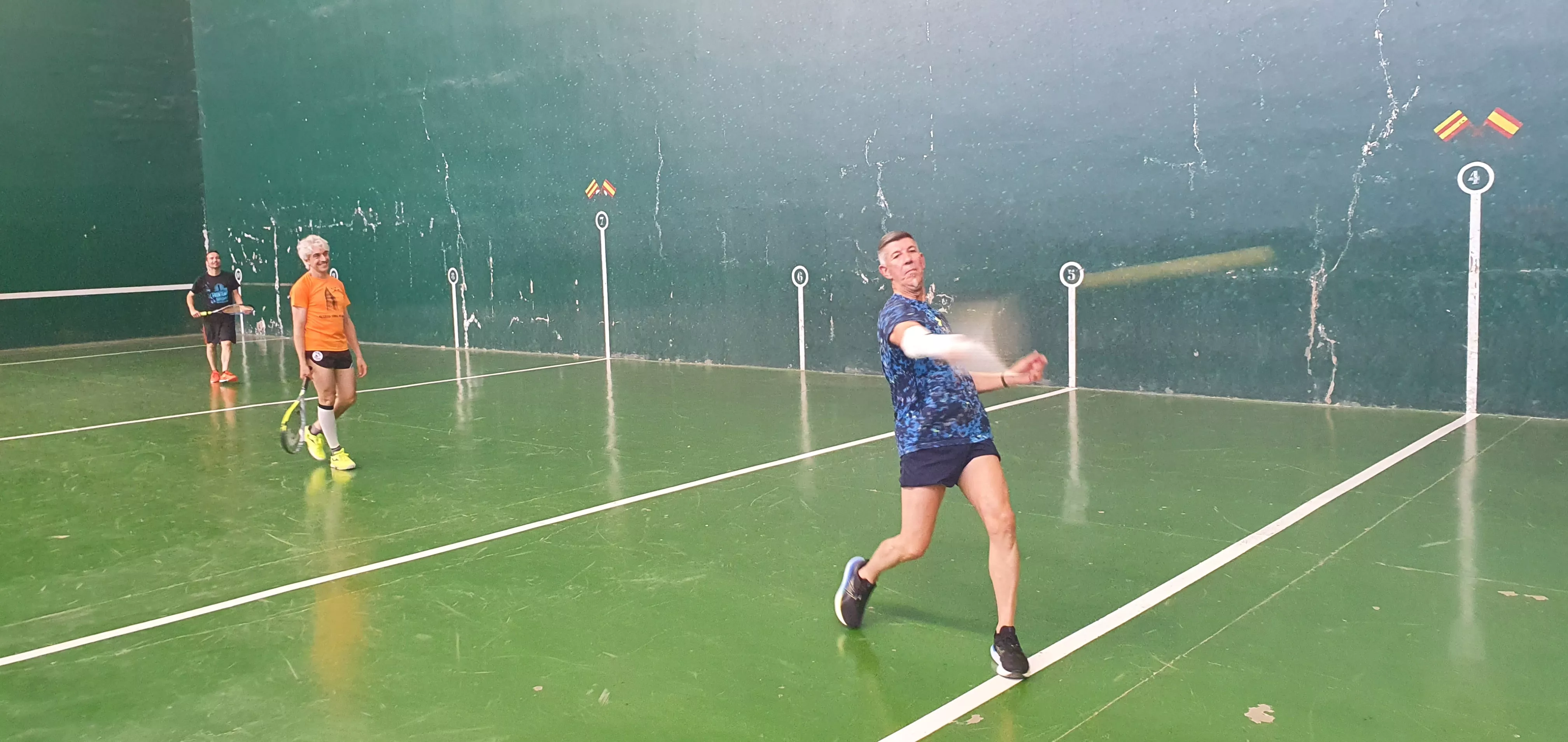 Liga Primavera Club Oscense de Pelota