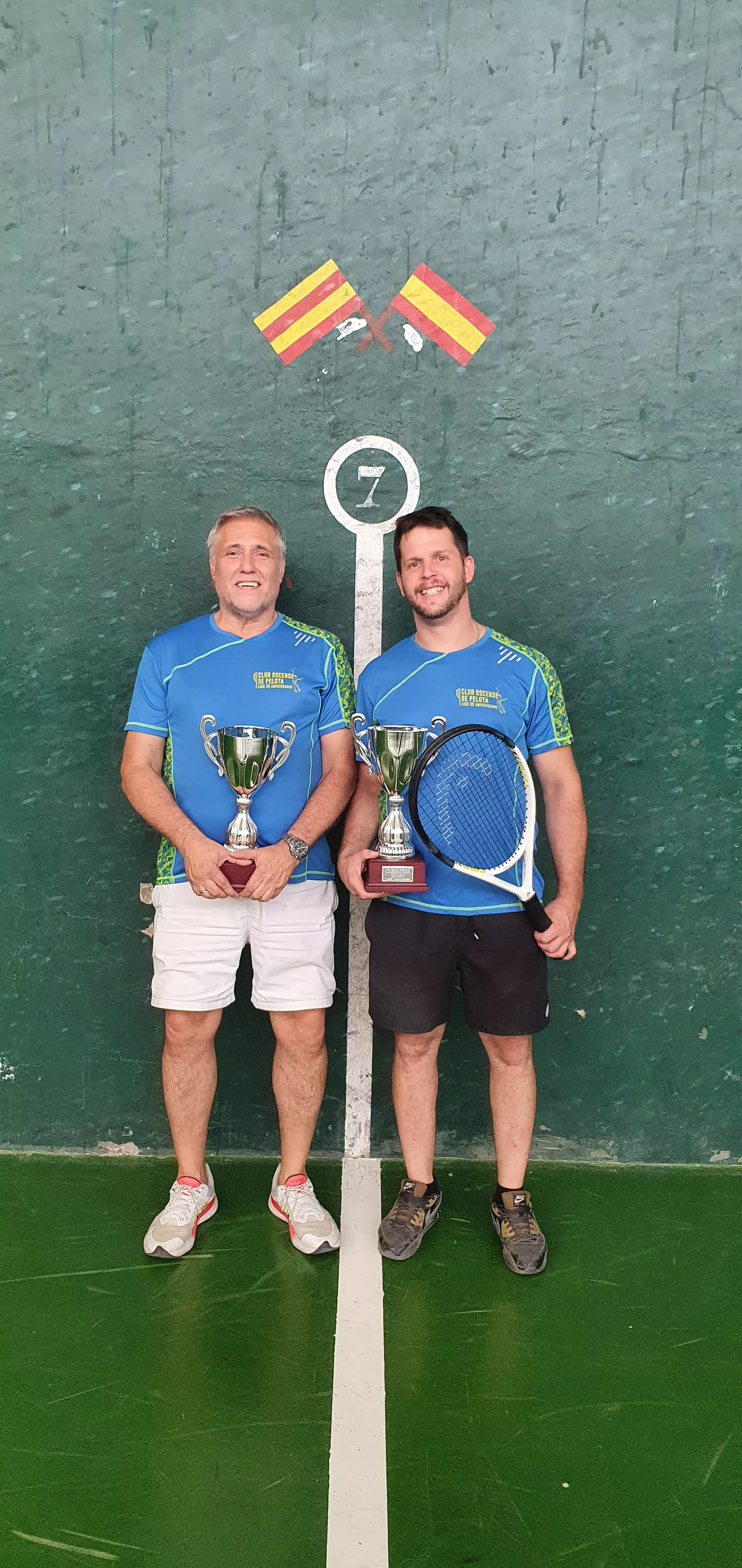 Liga Primavera Club Oscense de Pelota