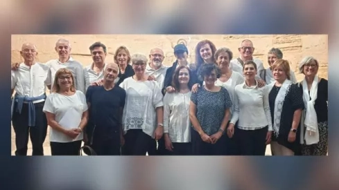 Coro Divertimento. Coro Divertimento.