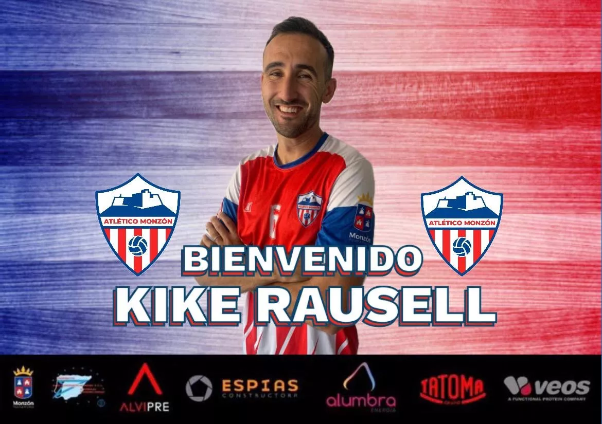 El Monzón se refuerza con Rausell