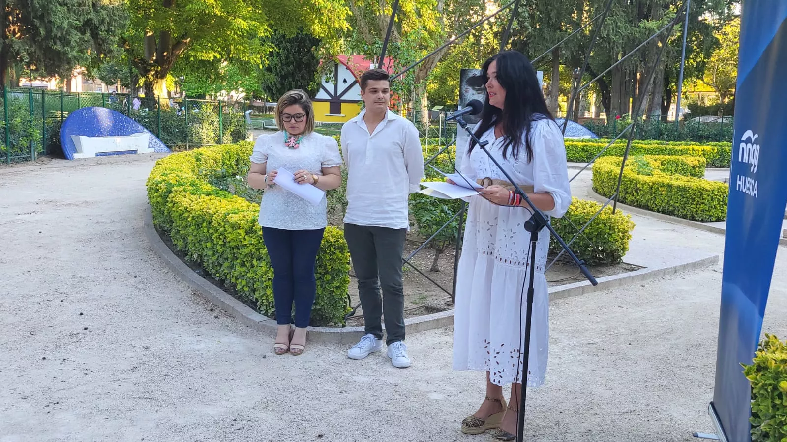 Homenaje a Miguel Ángel Blanco