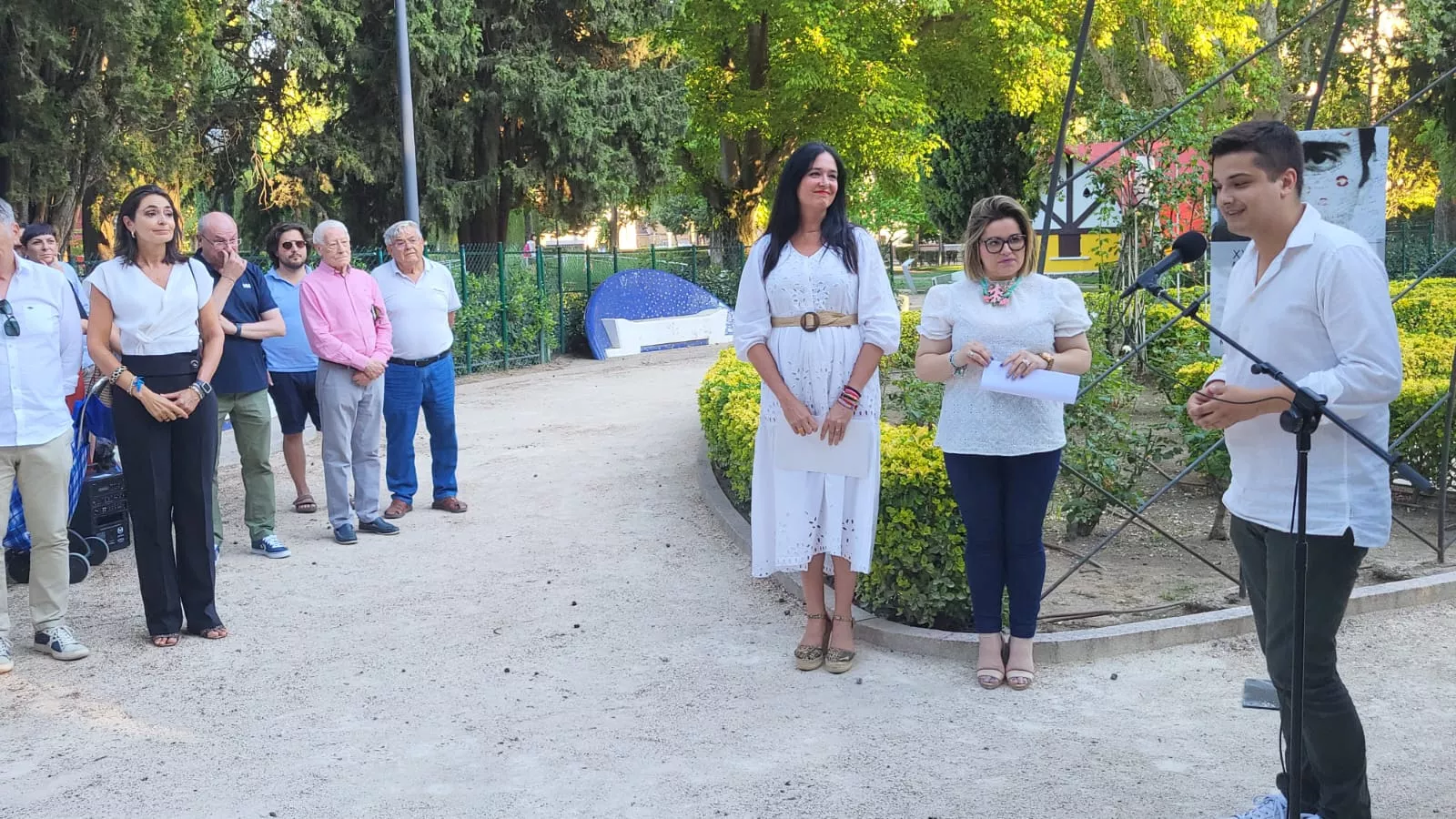 Homenaje a Miguel Ángel Blanco