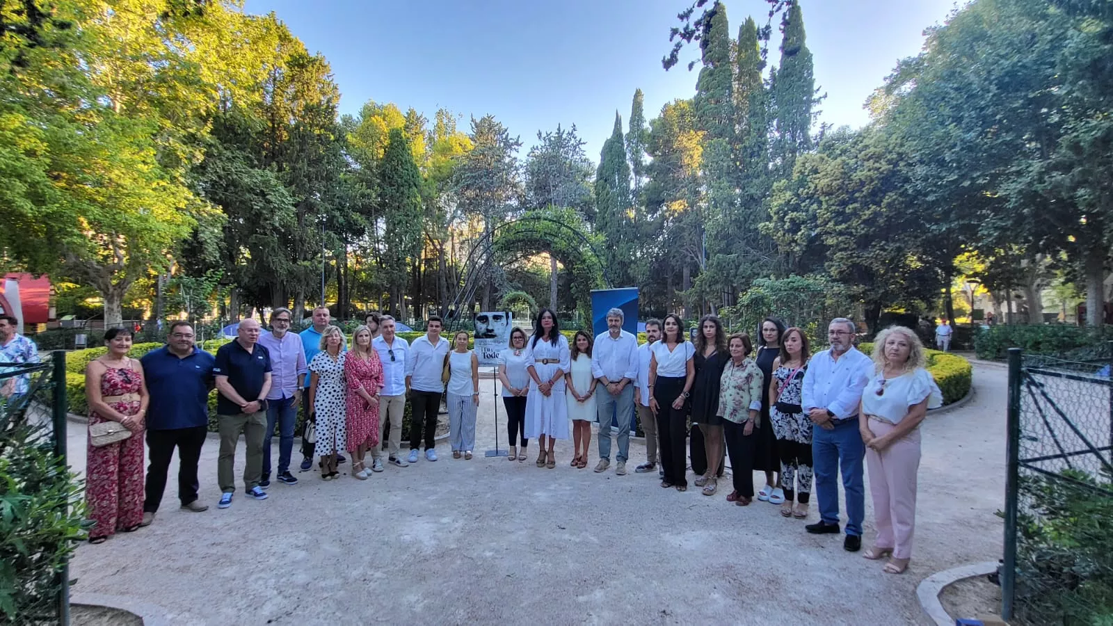 Homenaje a Miguel Ángel Blanco