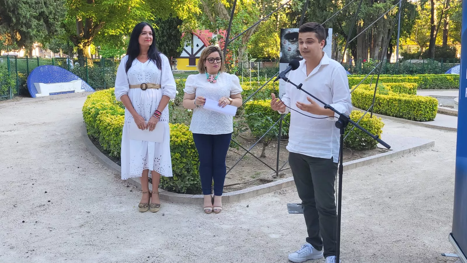 Homenaje a Miguel Ángel Blanco