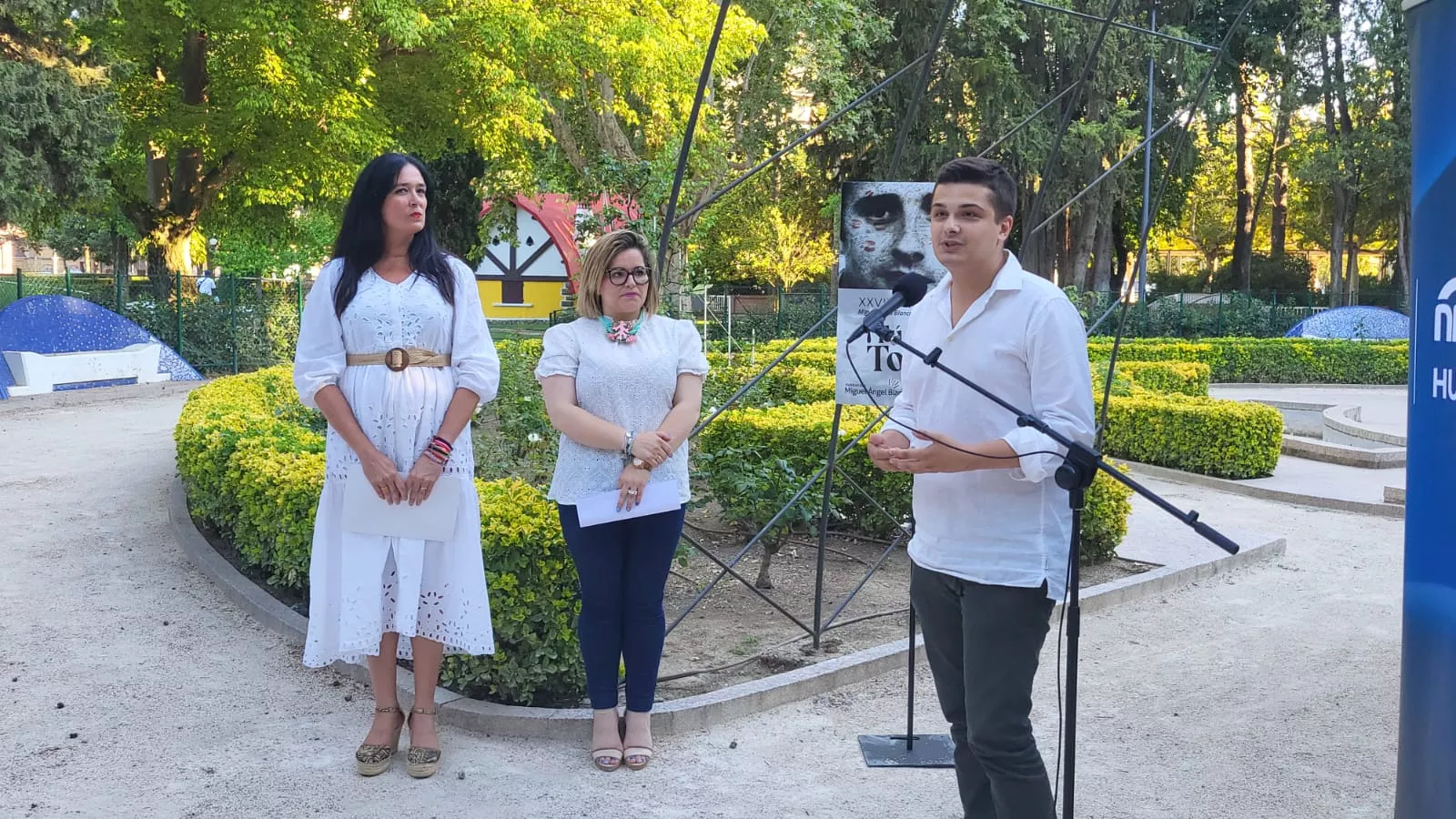 Homenaje a Miguel Ángel Blanco