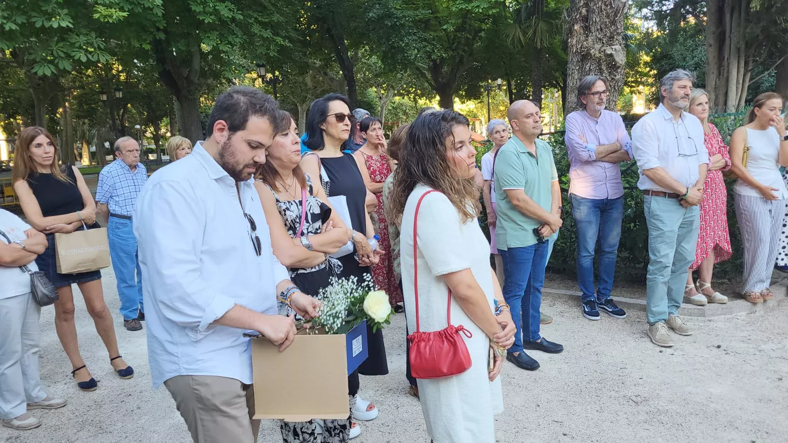 Homenaje a Miguel Ángel Blanco