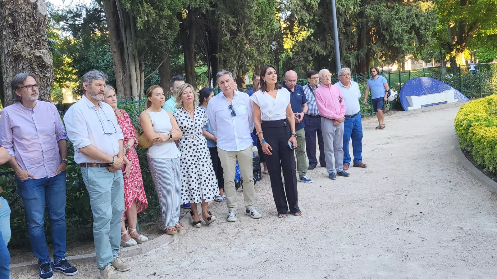 Homenaje a Miguel Ángel Blanco