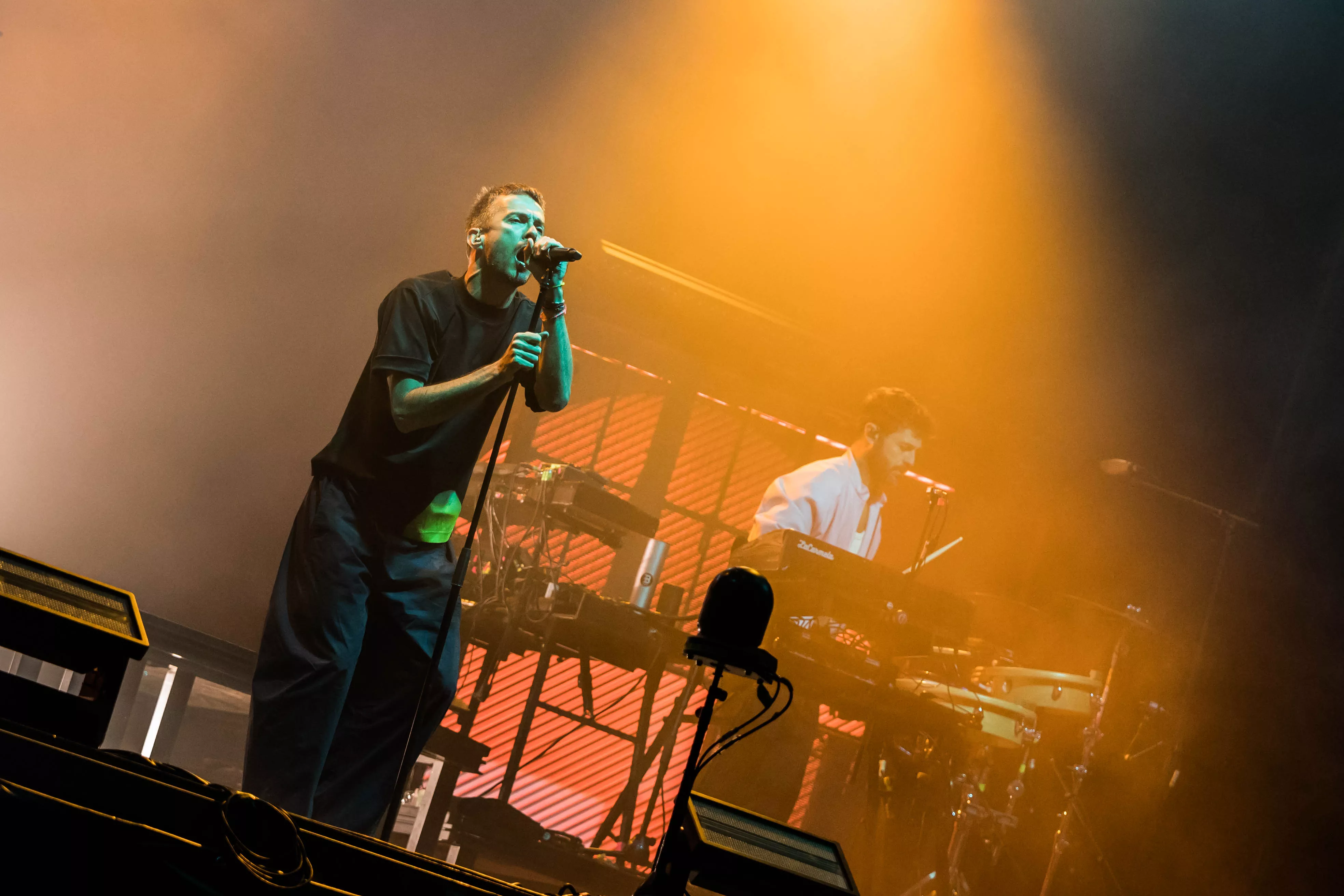 Vetusta Morla en Pirineos Sur. Foto Delfín Sarasa 