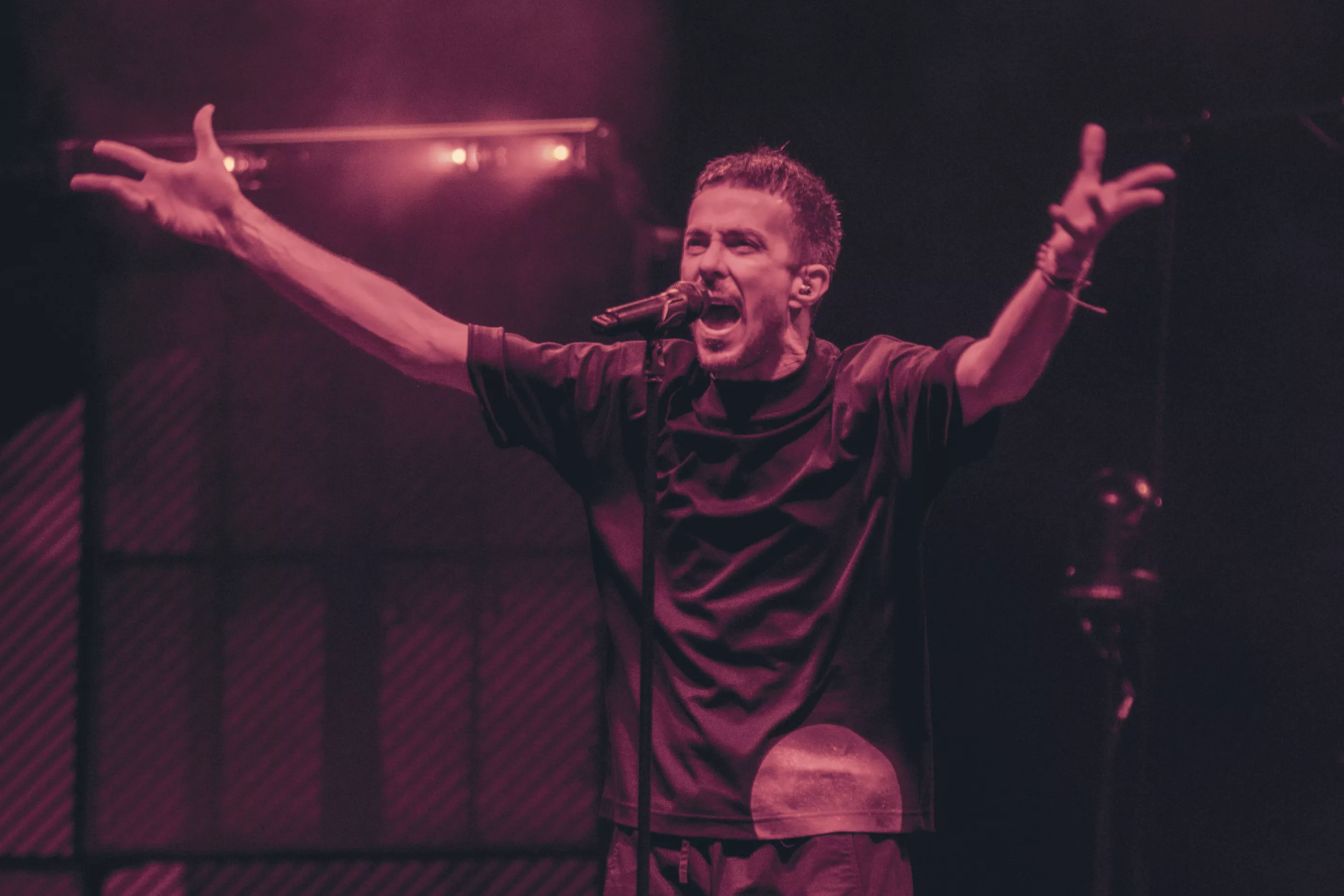 Vetusta Morla en Pirineos Sur. Foto Jaime Oriz 