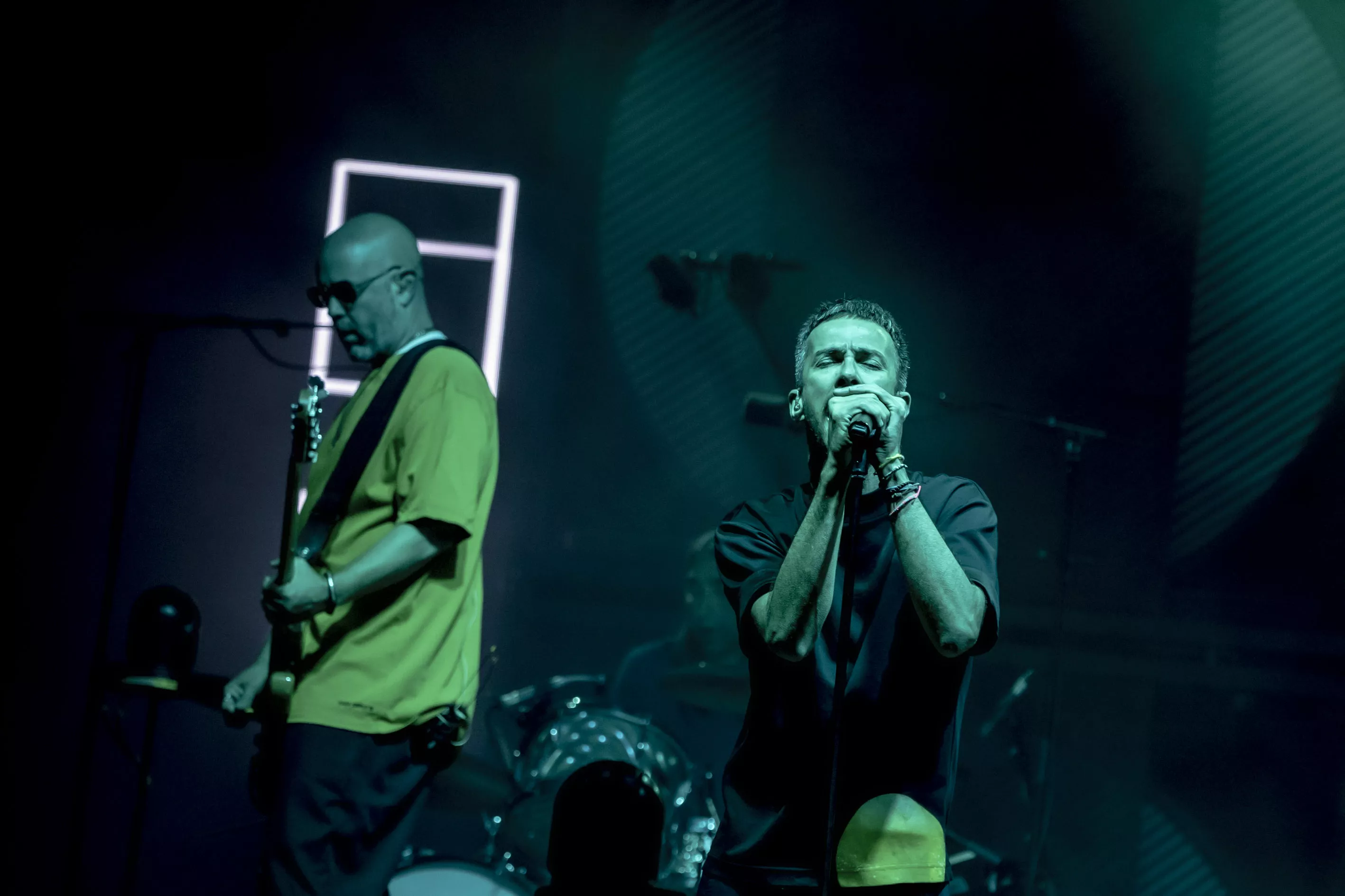 Vetusta Morla en Pirineos Sur. Foto Jaime Oriz 