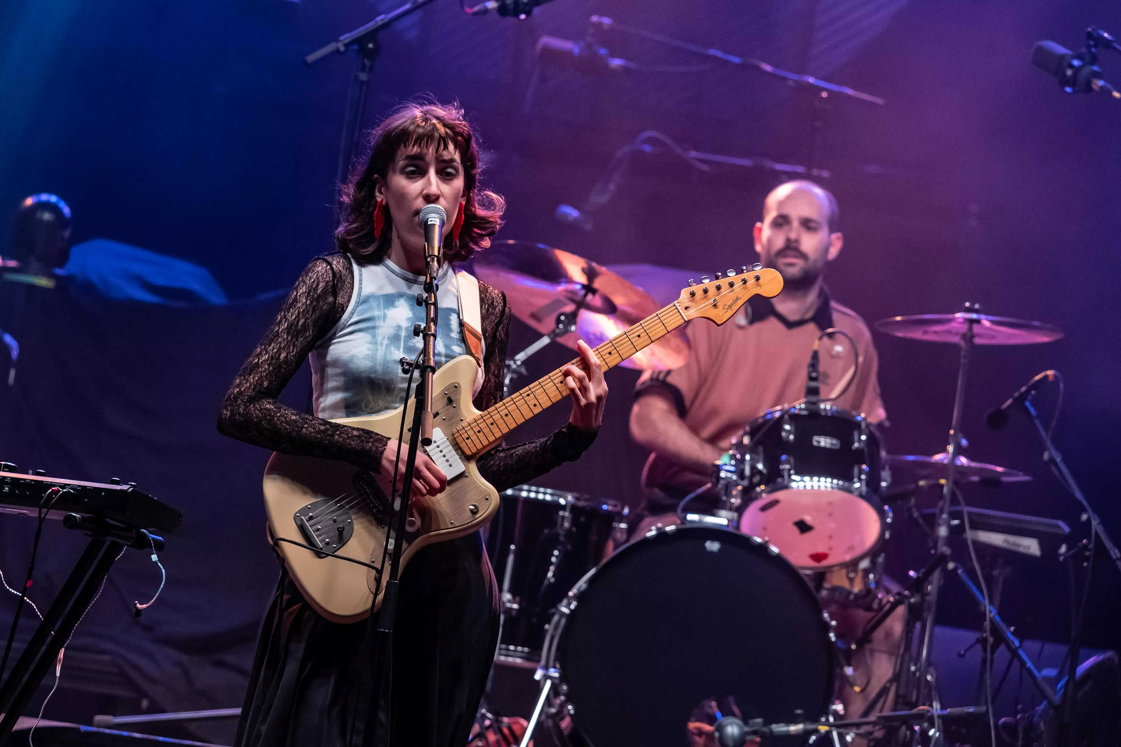 Airu, en Pirineos Sur. Foto Delfín Sarasa 