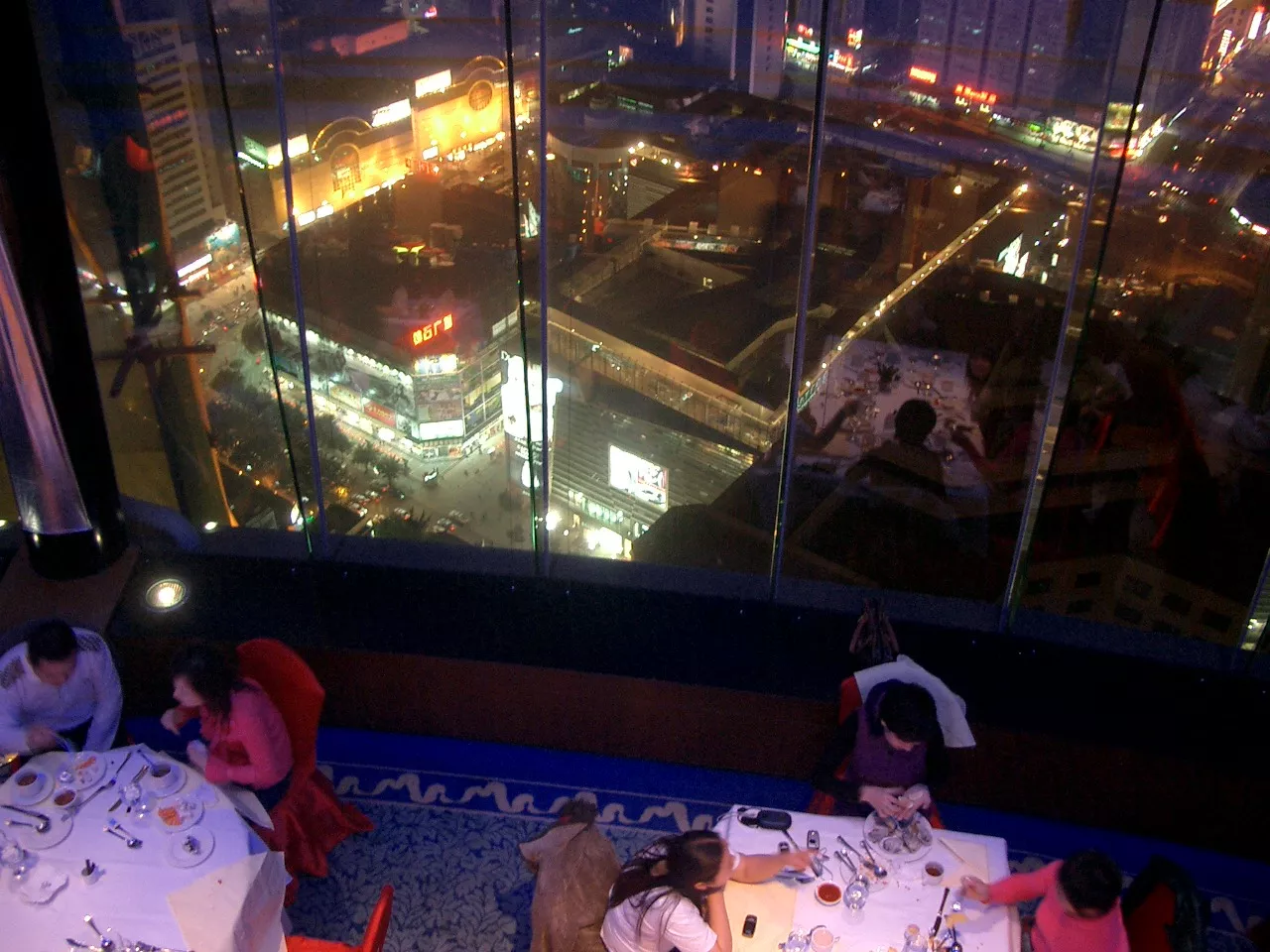 Marco Pascual en China