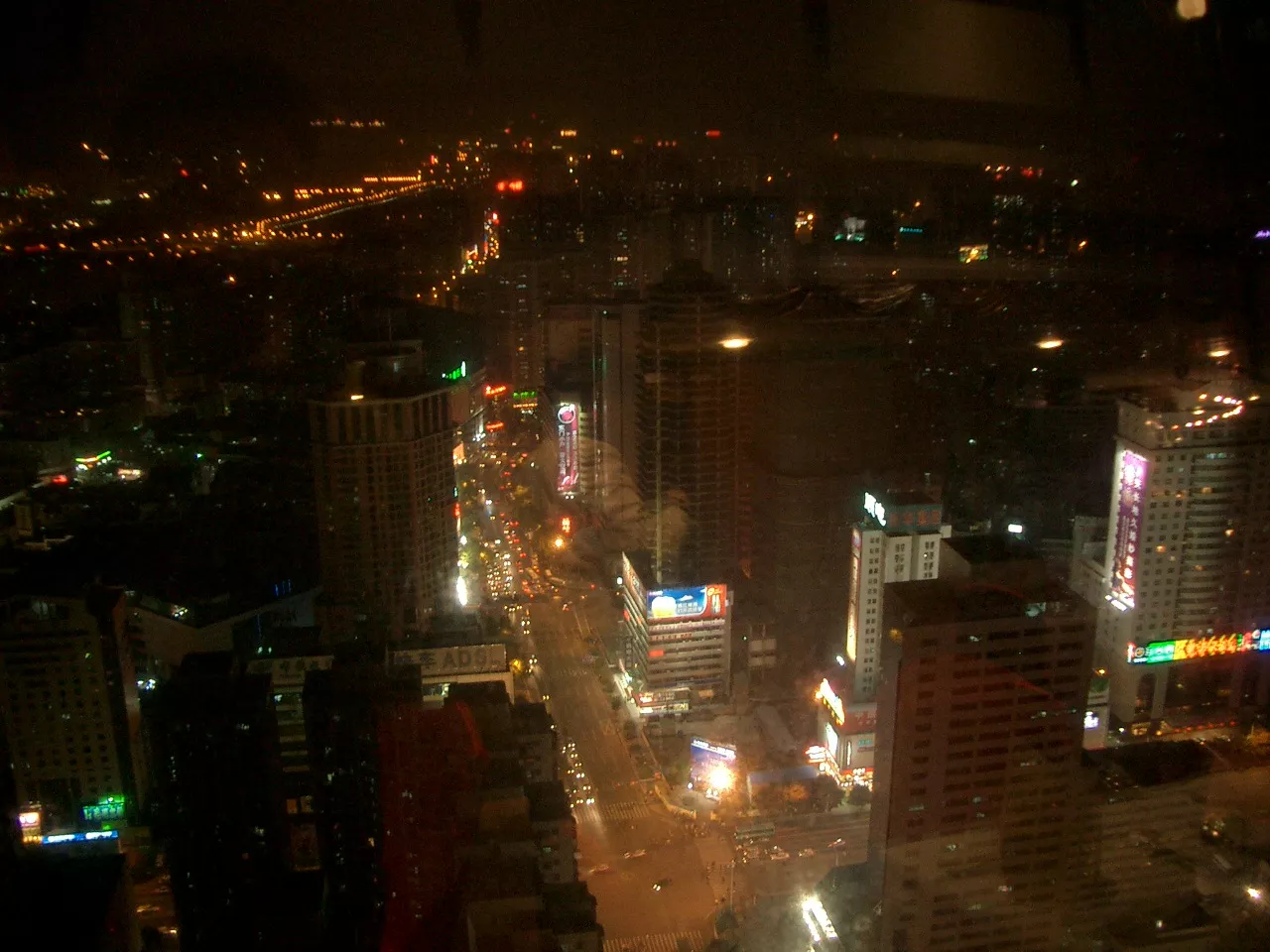 Marco Pascual en China