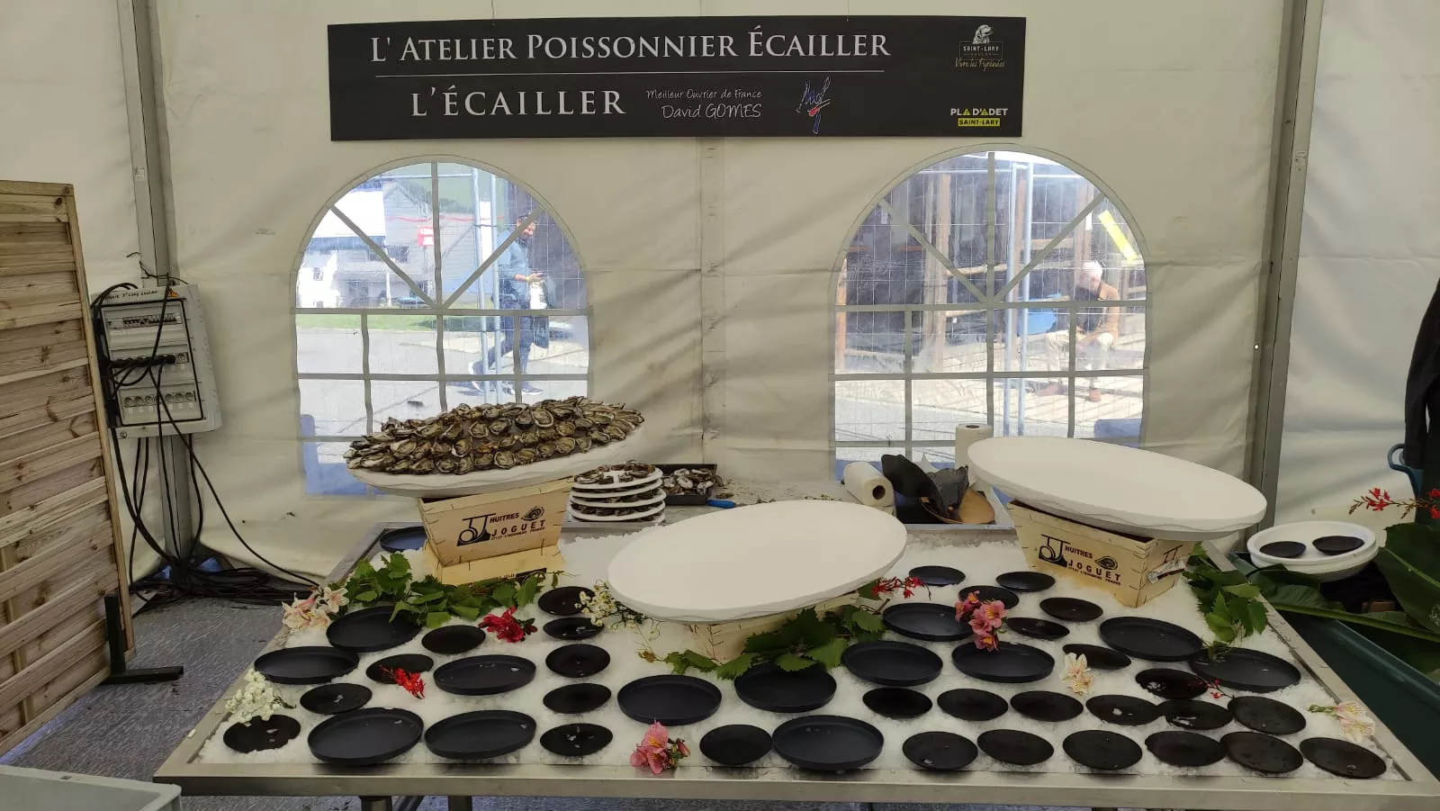 La Agrupación Folklórica Santa Cecilia en el Tour de Francia 