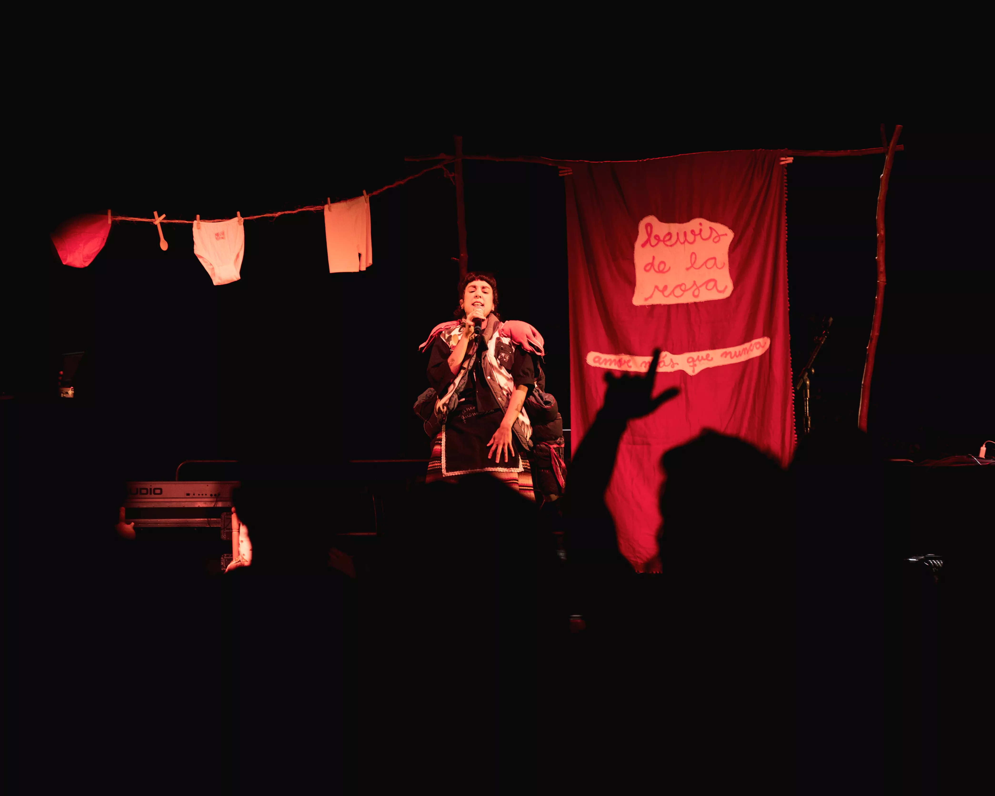 Bewis de La Rosa. Foto Sonia Gracia