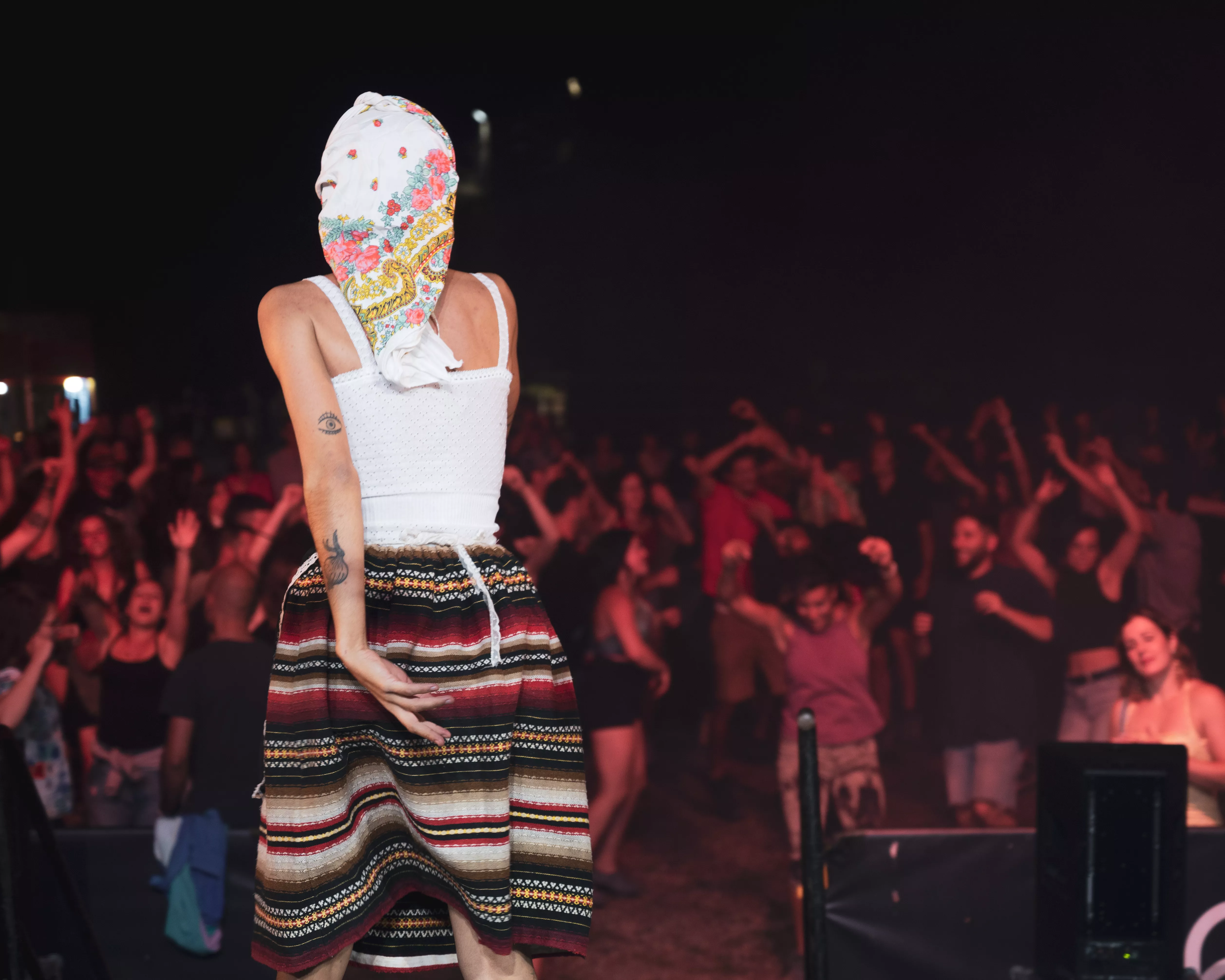 Bewis de La Rosa. Foto Sonia Gracia