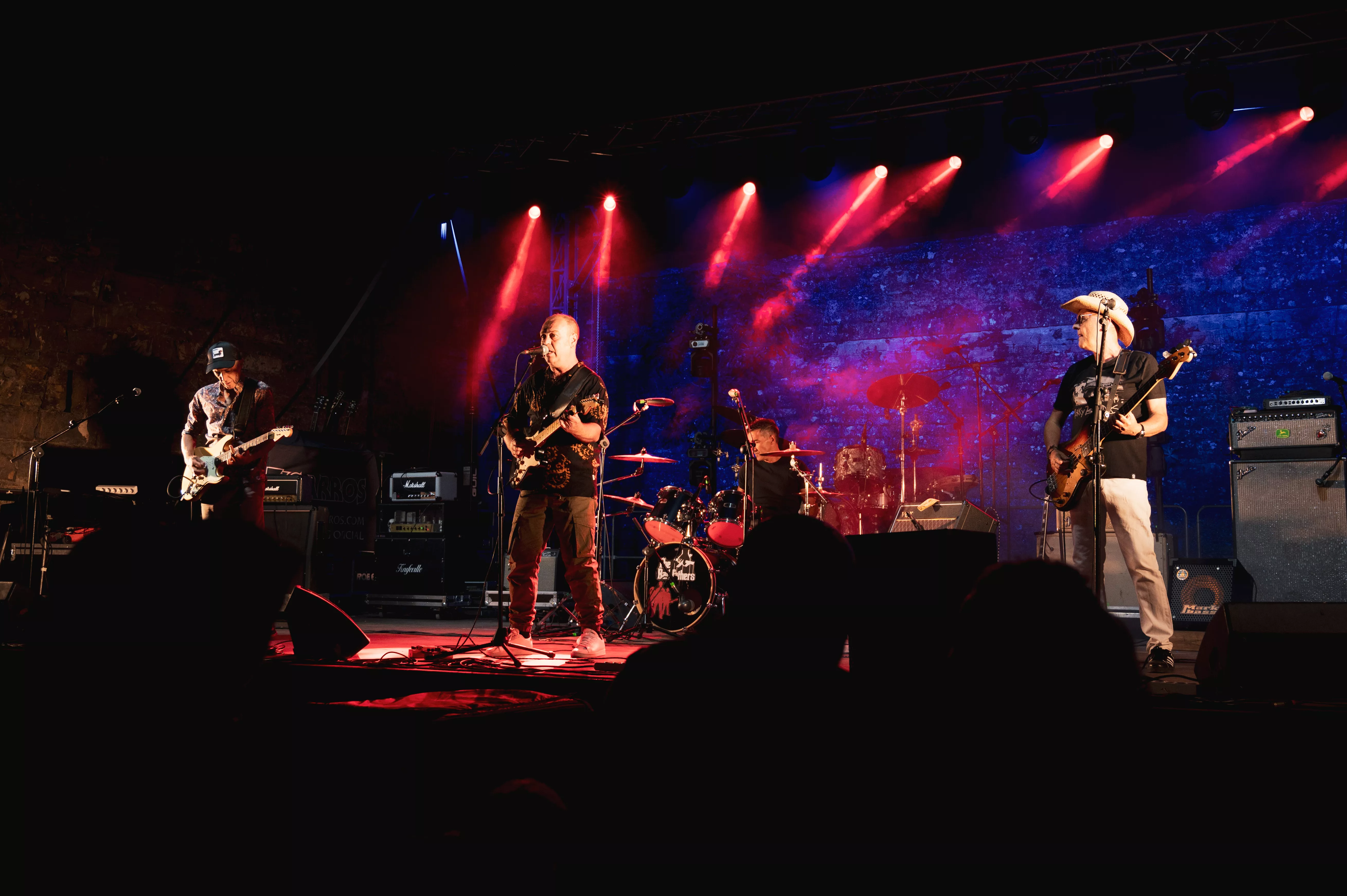 Distintas Razones. Foto Sonia Gracia